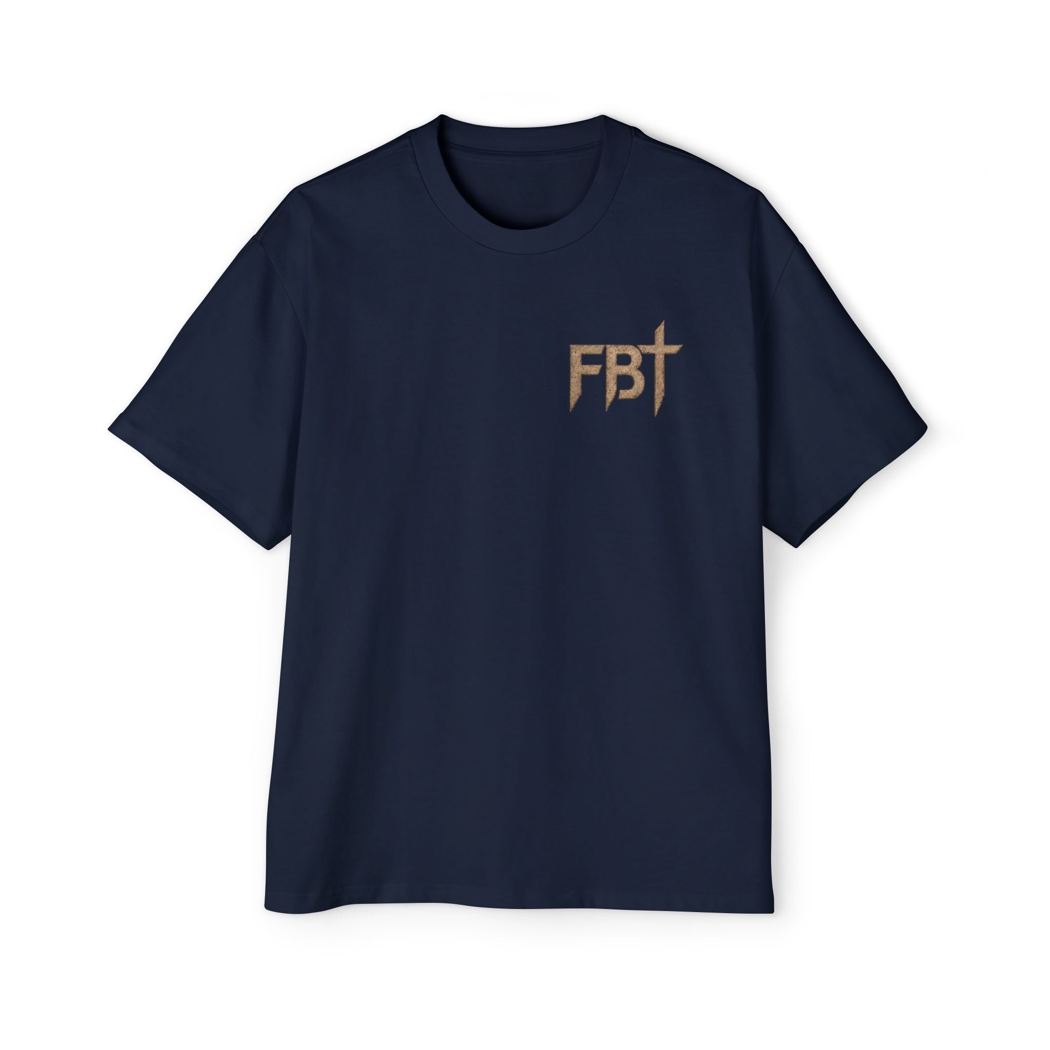 The Flagship - Oversized Tee