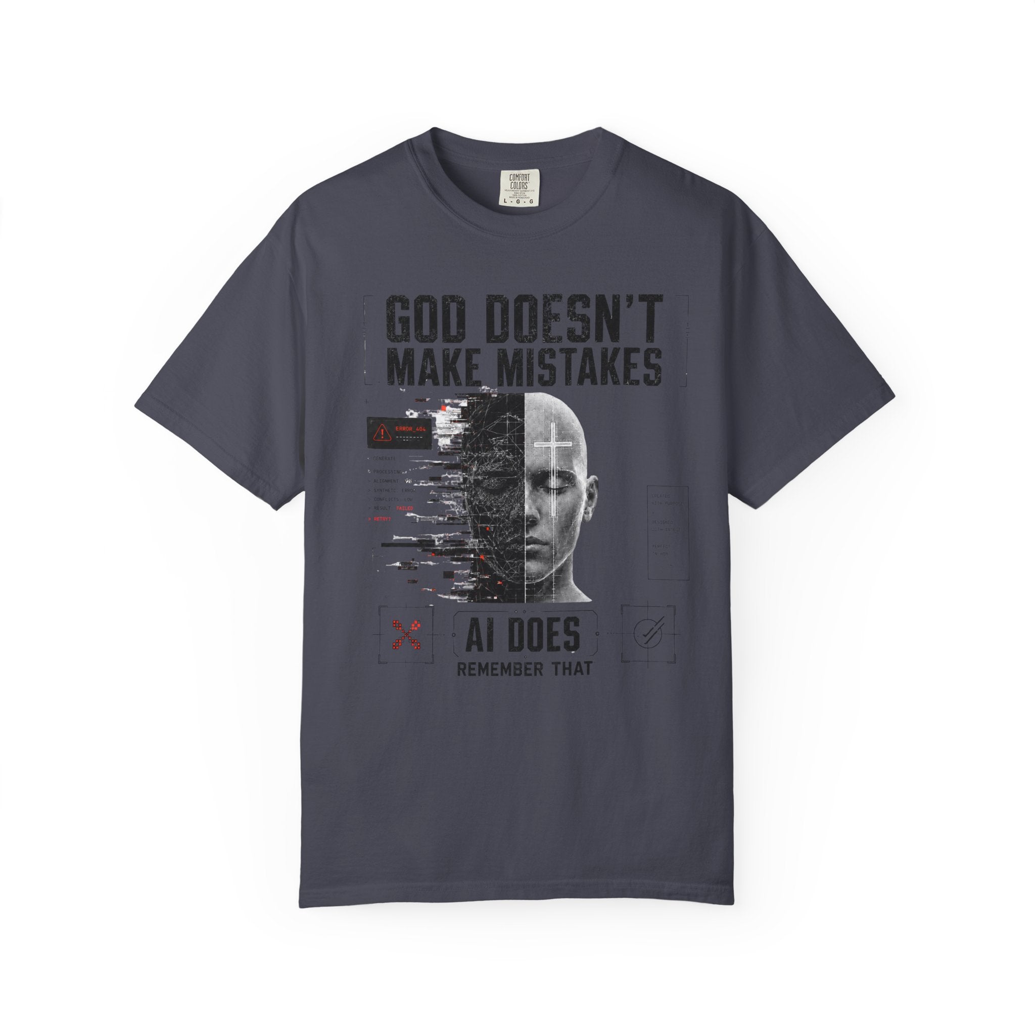 Mistakes - T-Shirt
