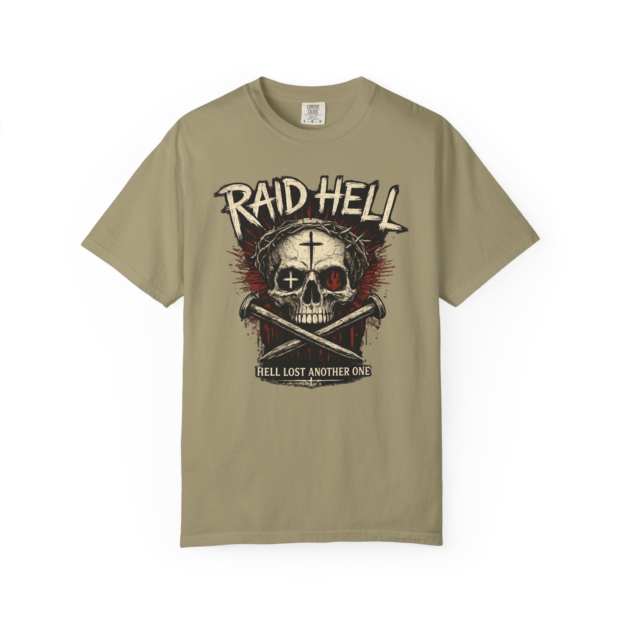 Raid Hell - T-Shirt