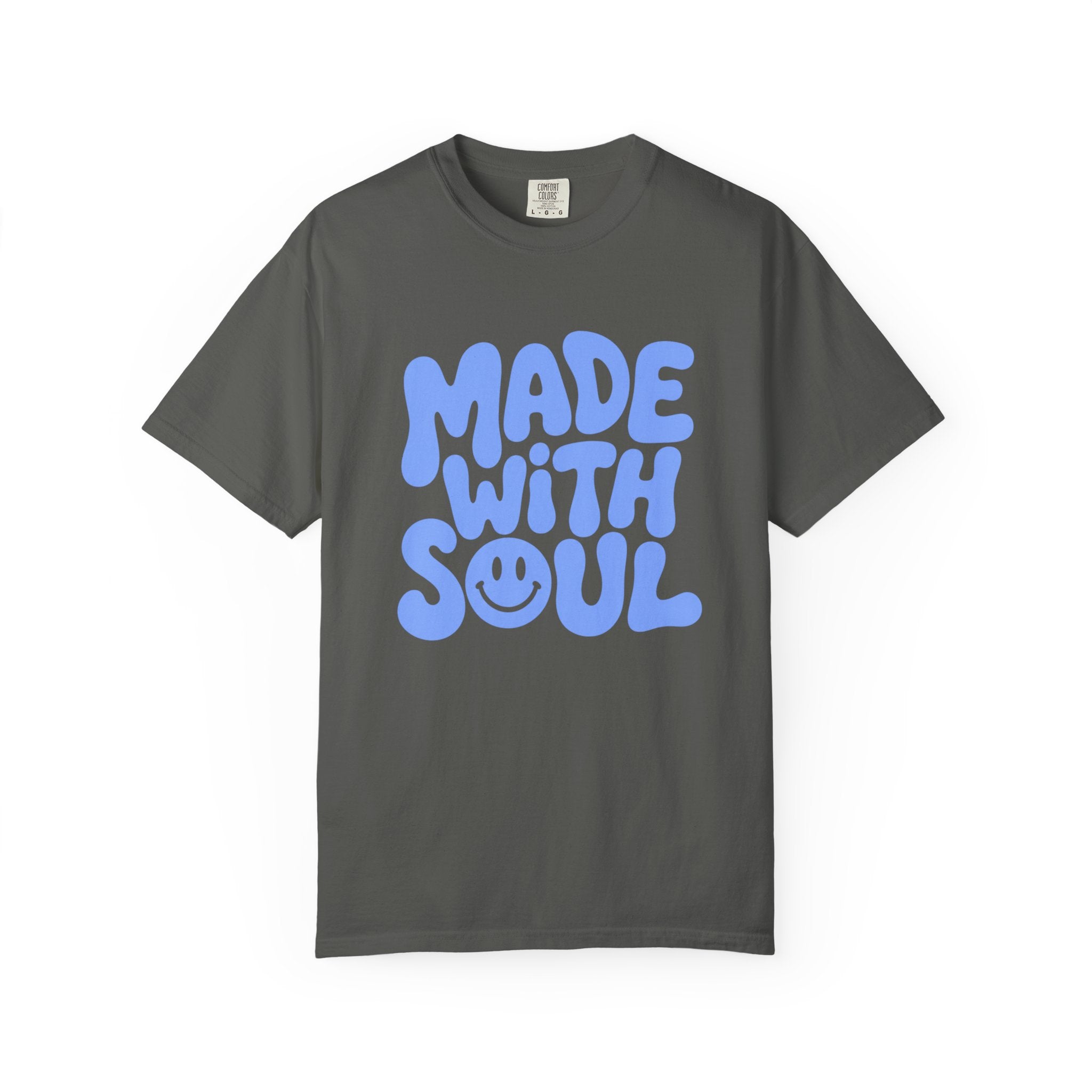 Made With Soul - T-Shirt