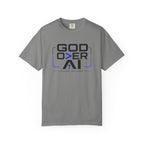 God Over AI - T-Shirt