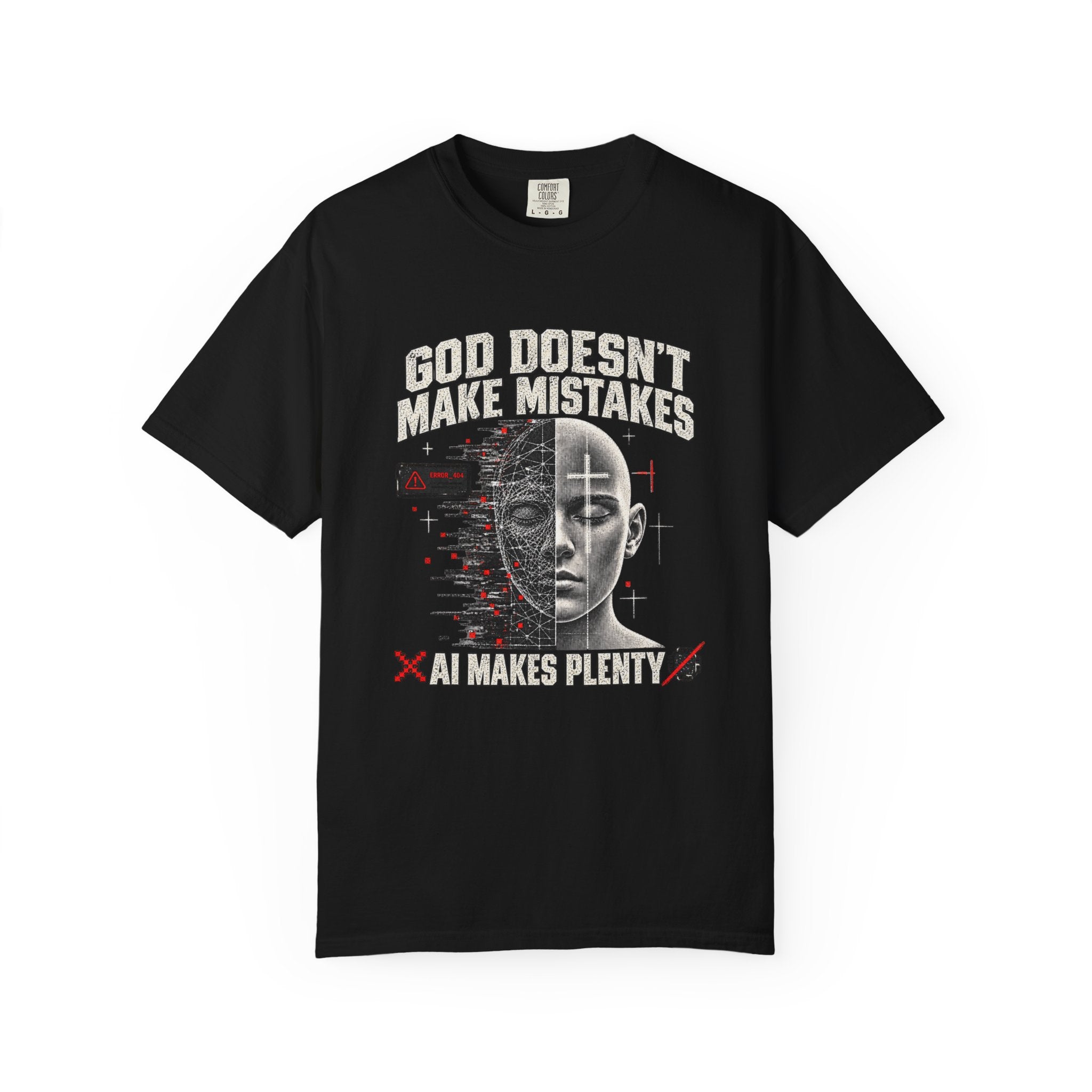 Mistakes - T-Shirt