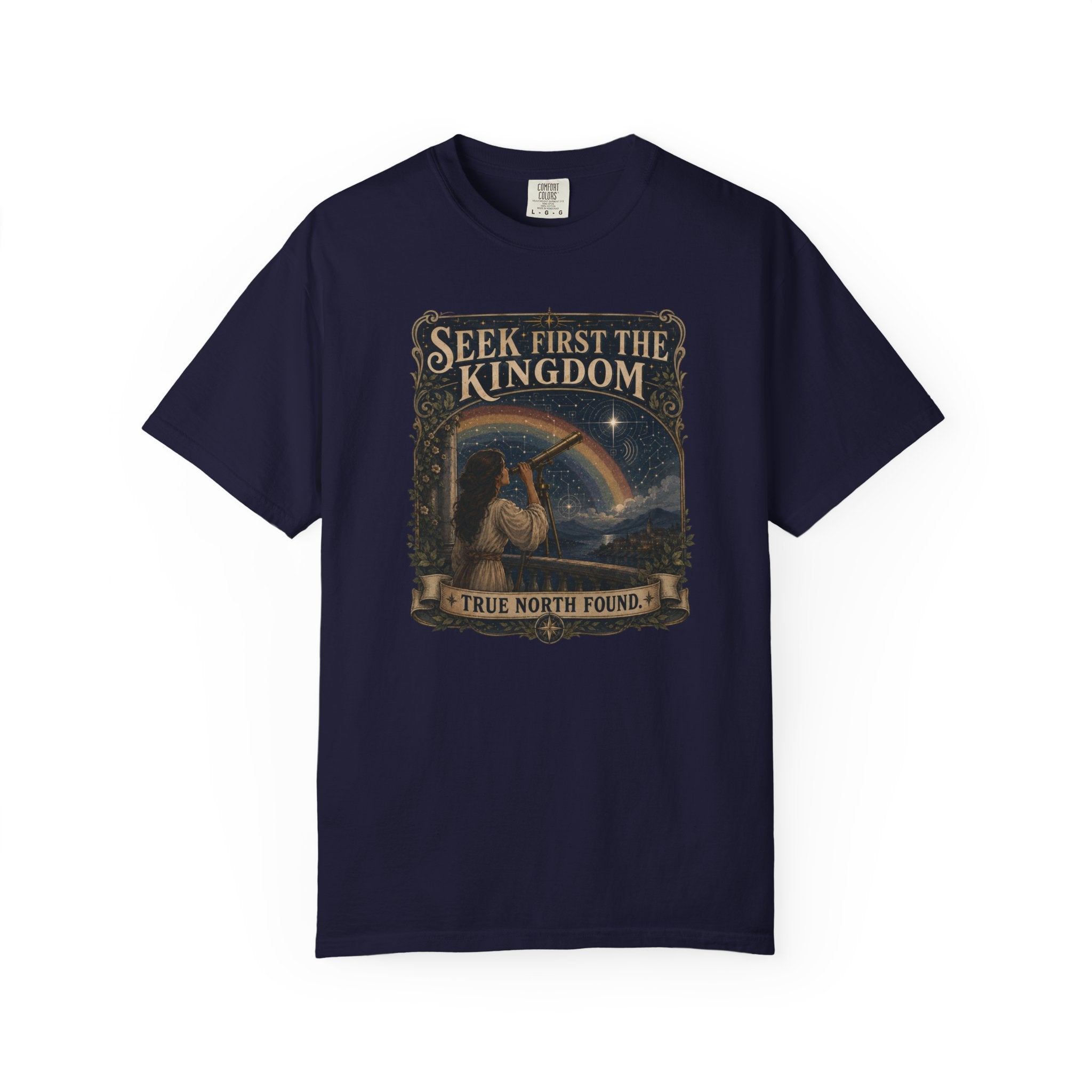 Tech Sky - T-Shirt