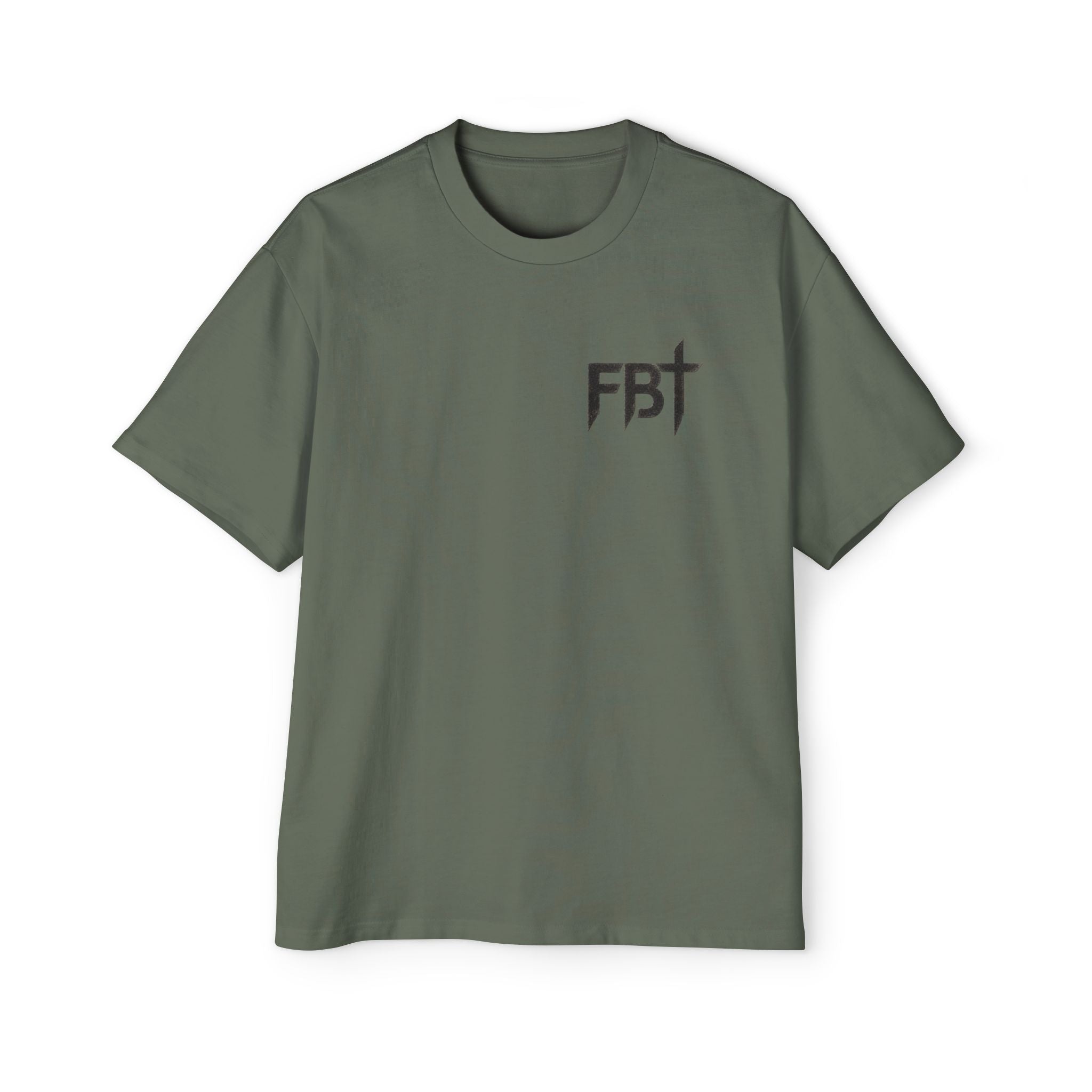 The Flagship - Oversized Tee