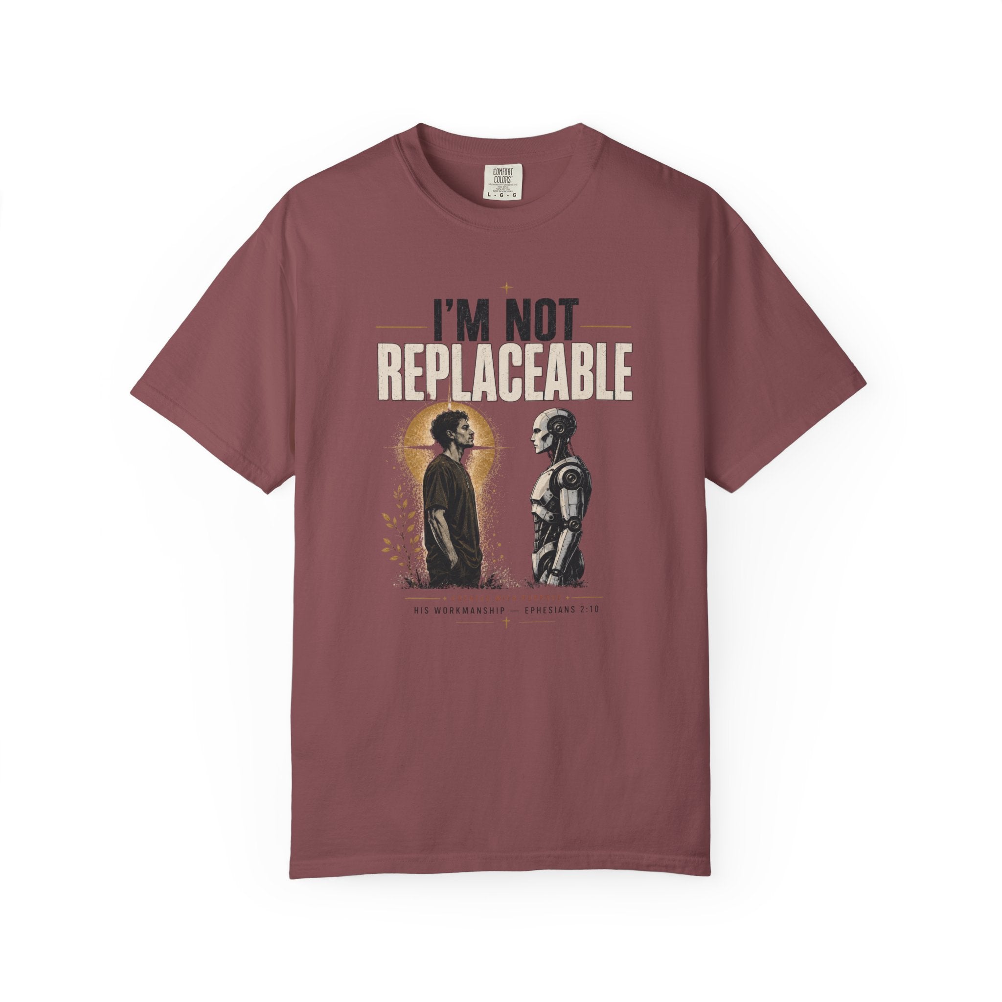 Not Replaceable - T-Shirt
