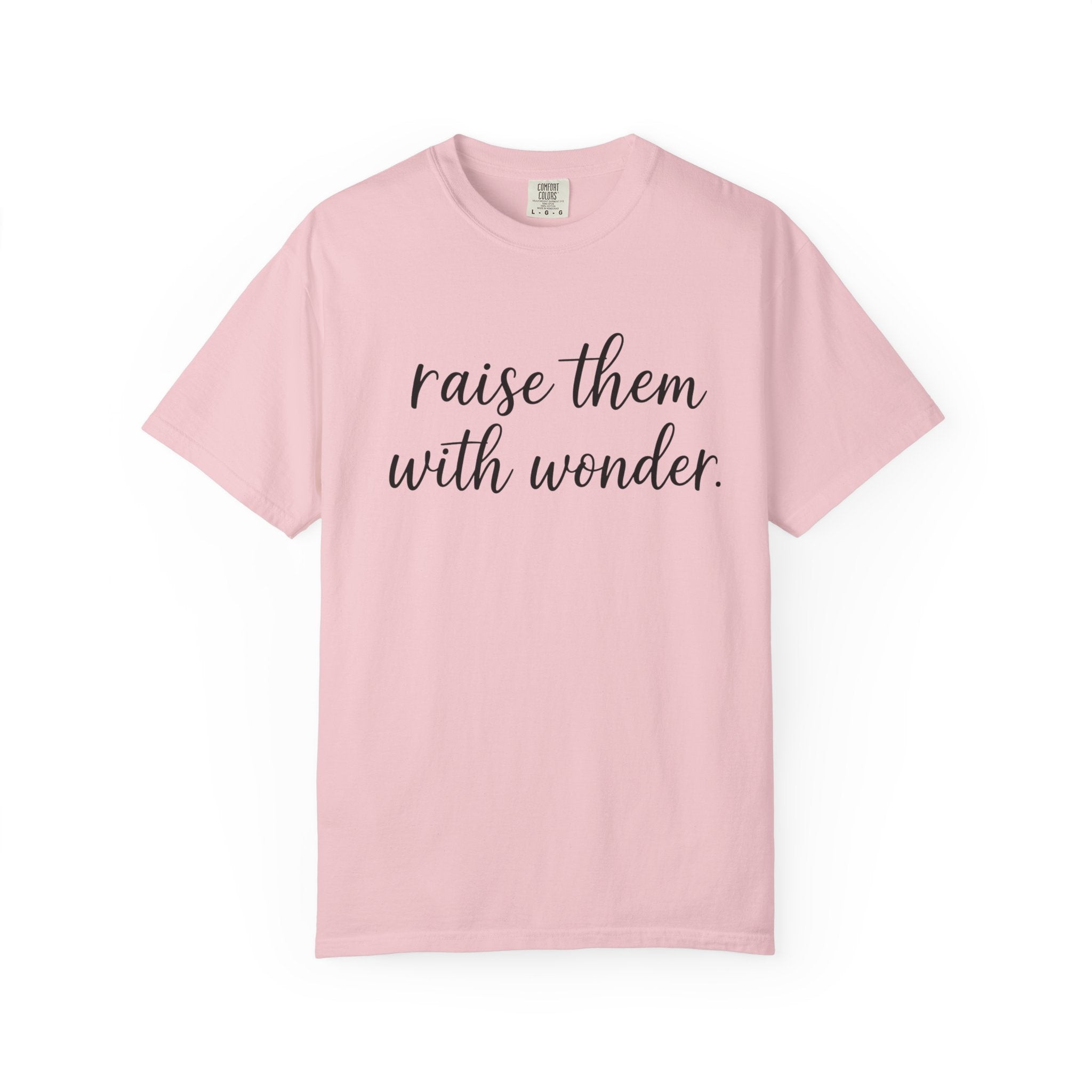 With Wonder - T-Shirt