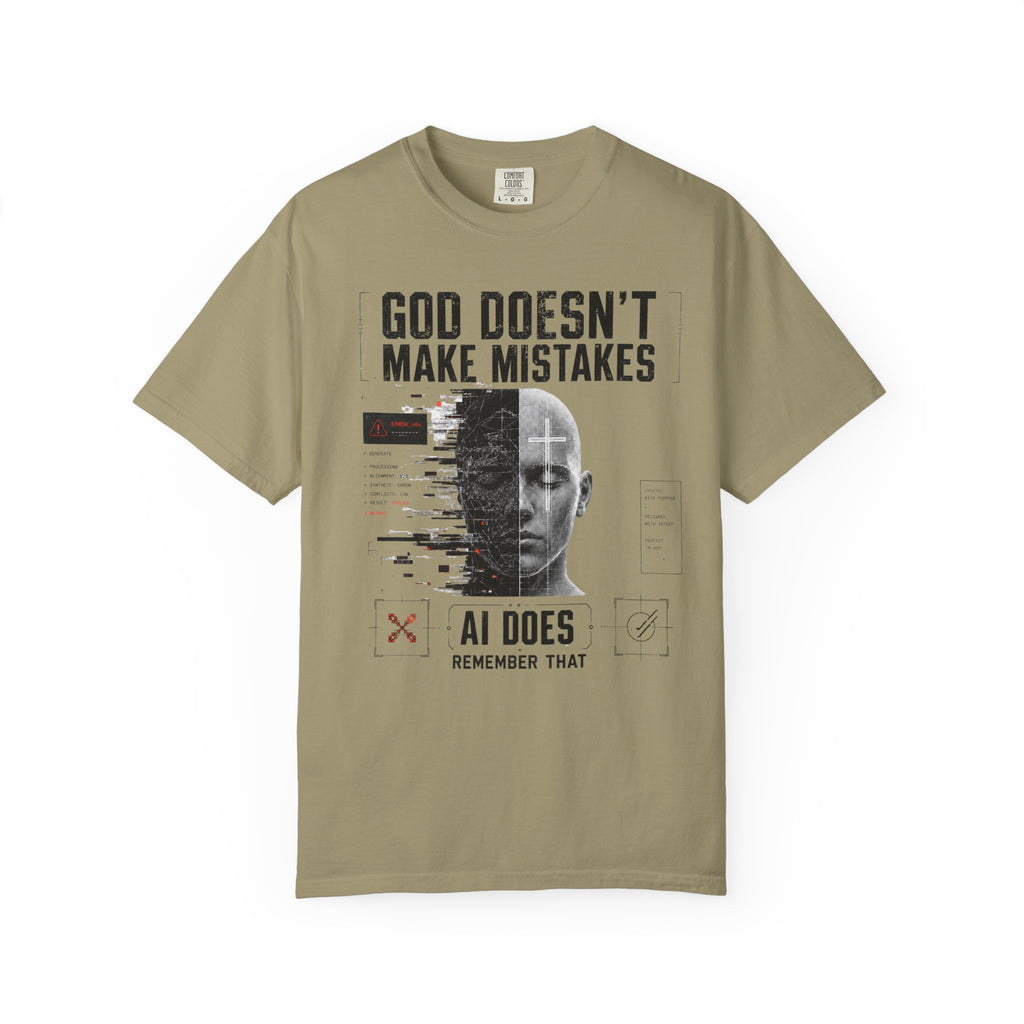 Mistakes - T-Shirt