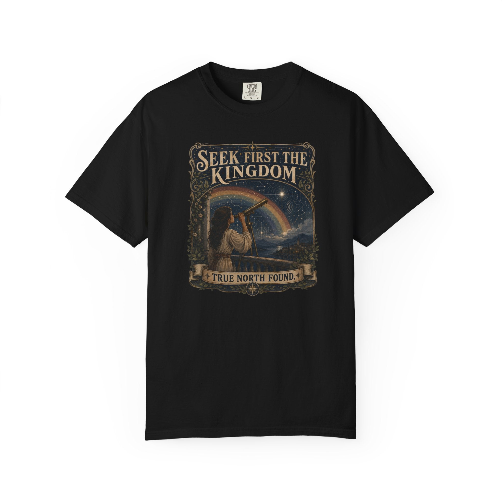 Tech Sky - T-Shirt