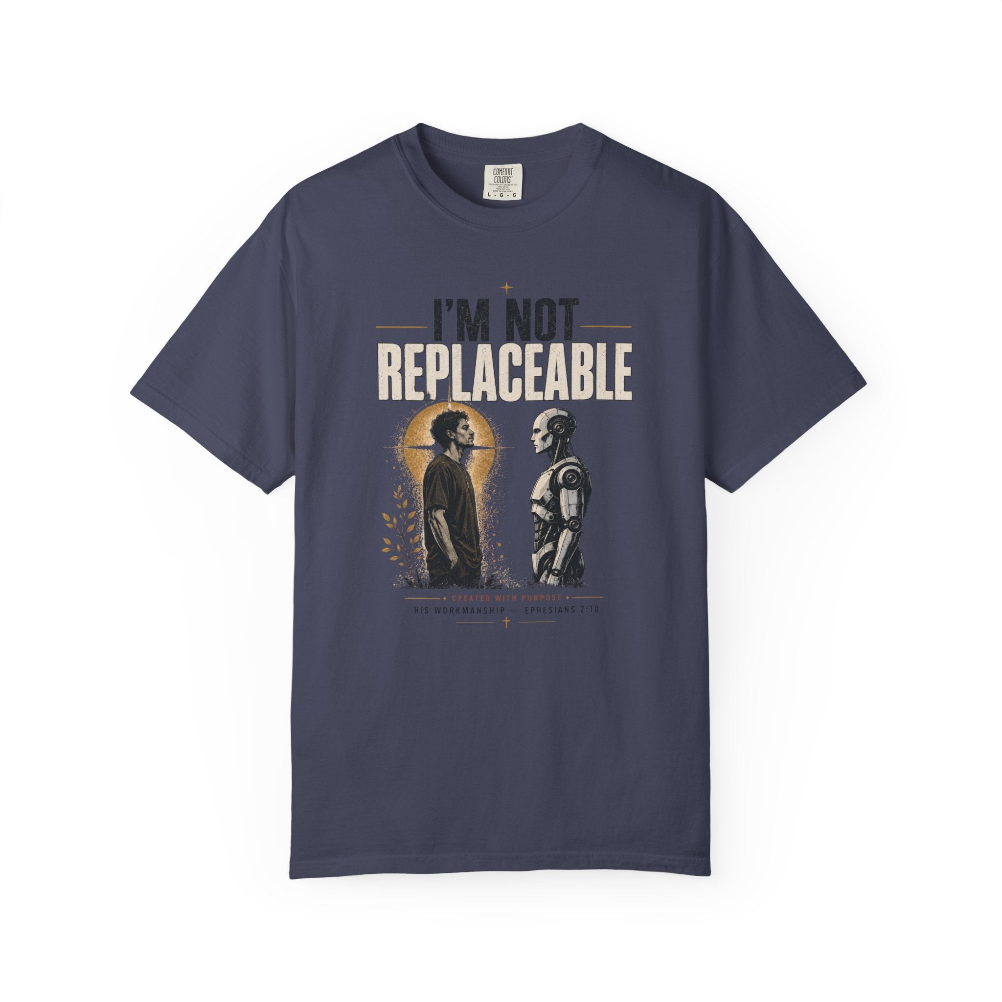 Not Replaceable - T-Shirt
