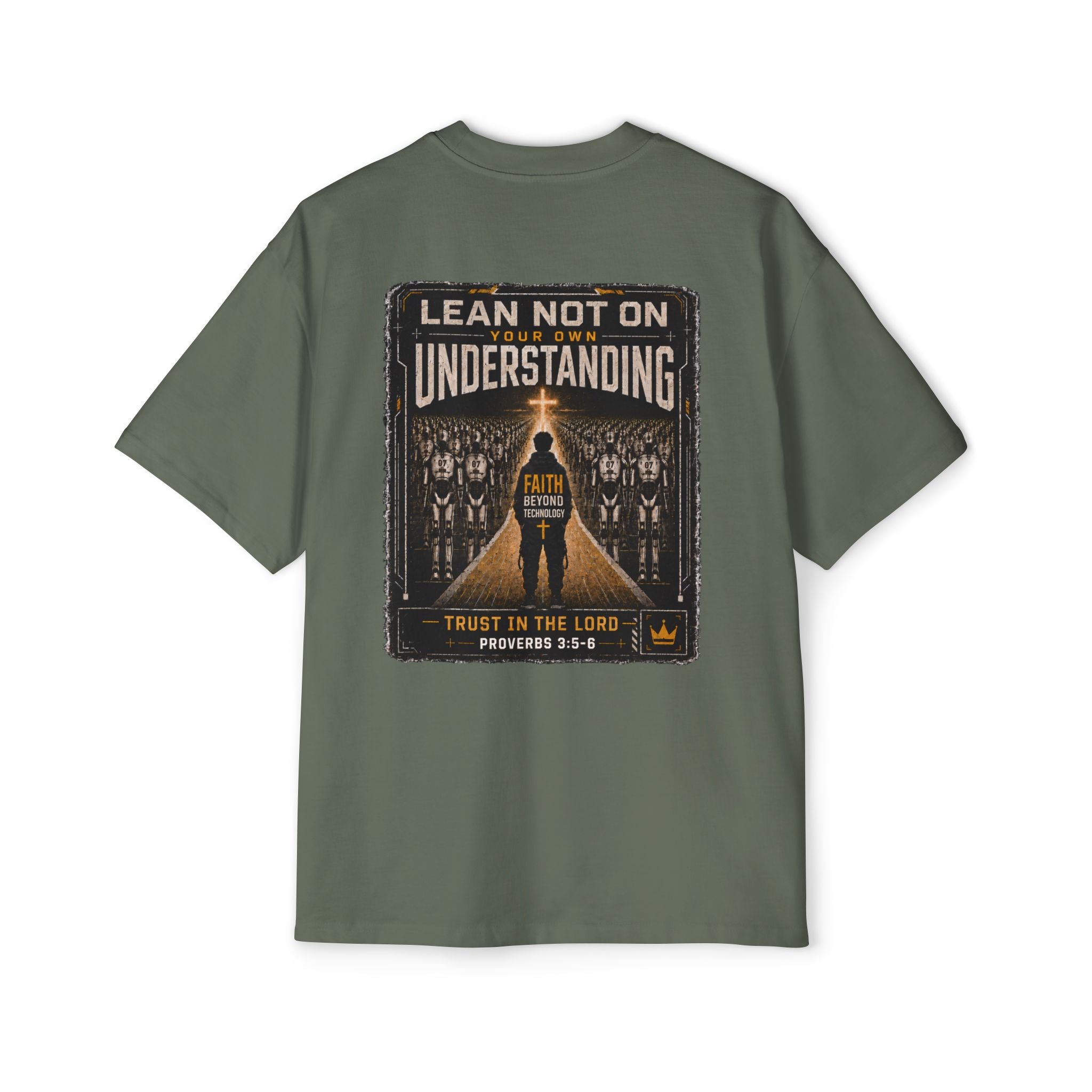 The Flagship - Oversized Tee