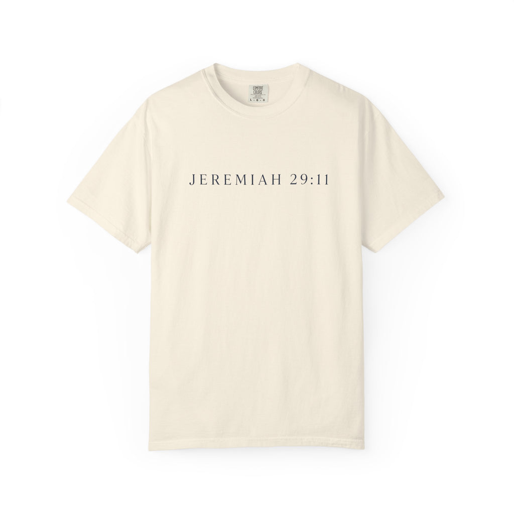 Jeremiah  29:11 - T-Shirt
