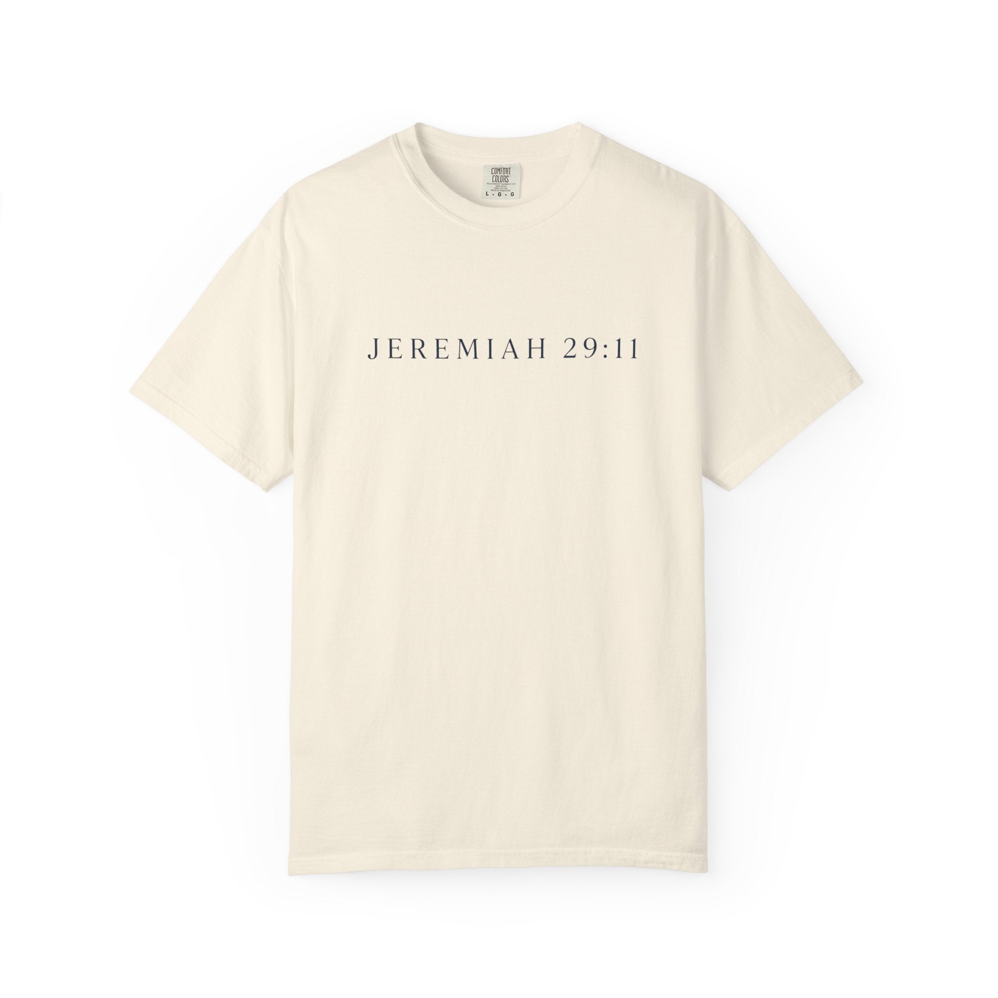 Jeremiah  29:11 - T-Shirt