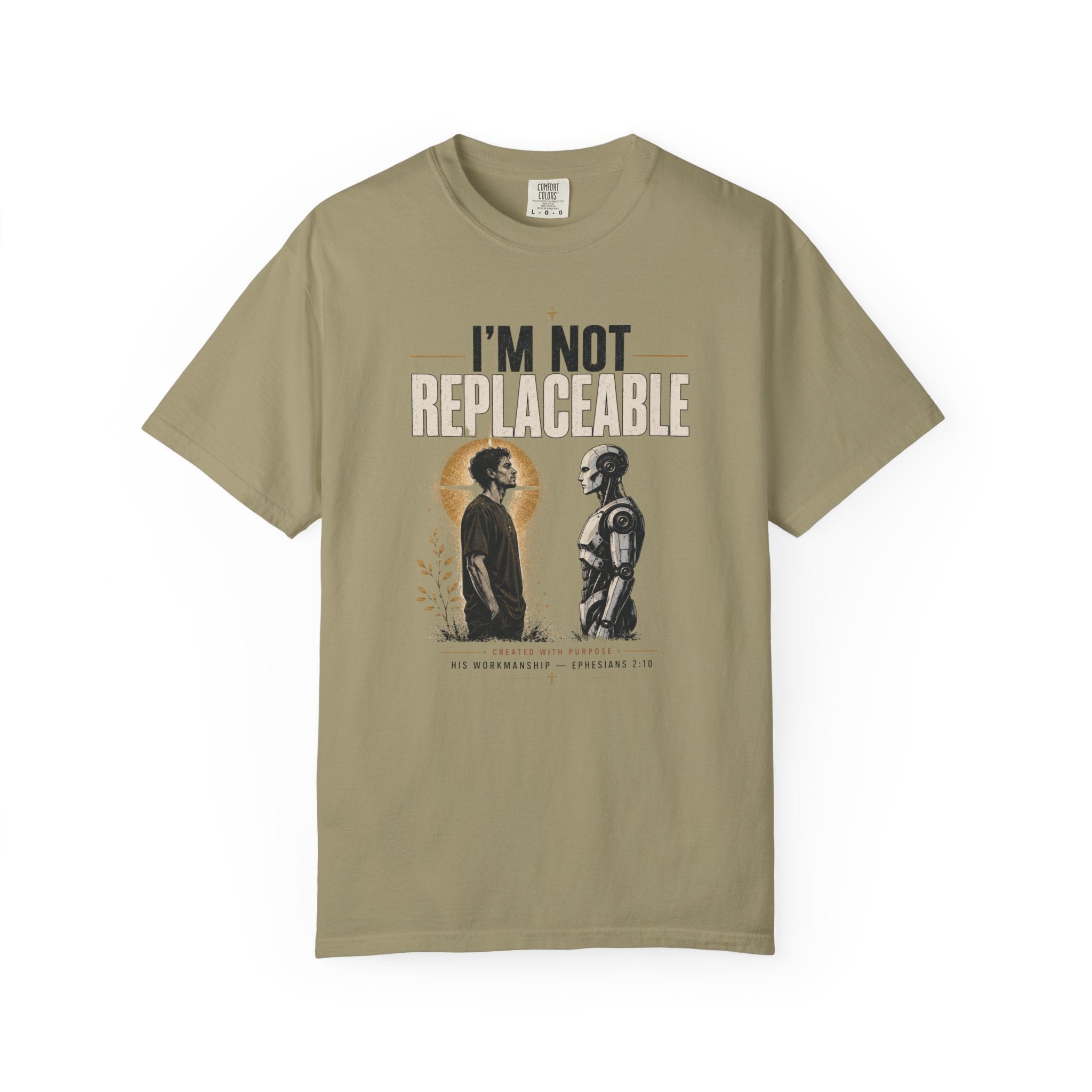 Not Replaceable - T-Shirt