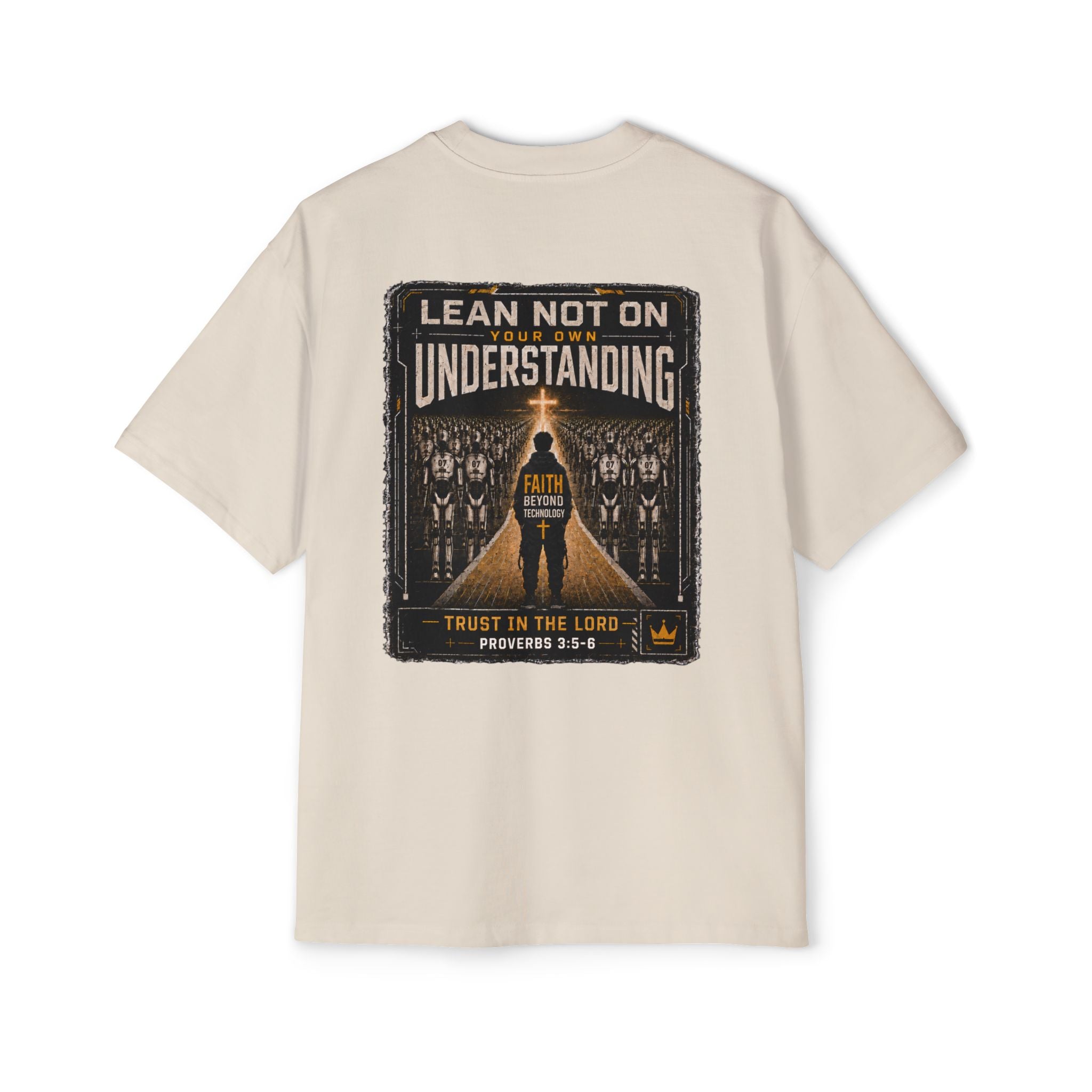 The Flagship - Oversized Tee