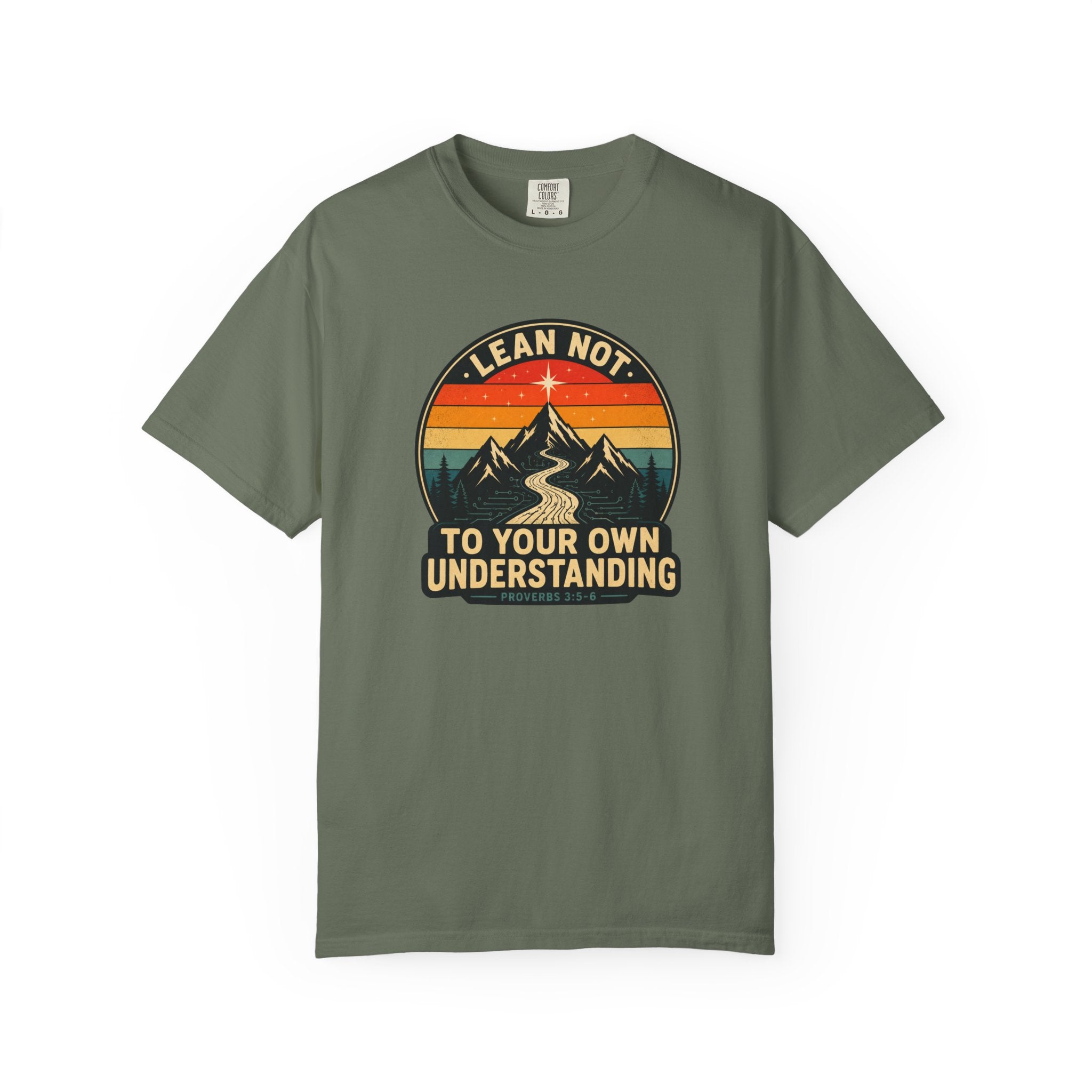 Lean Not - T-Shirt