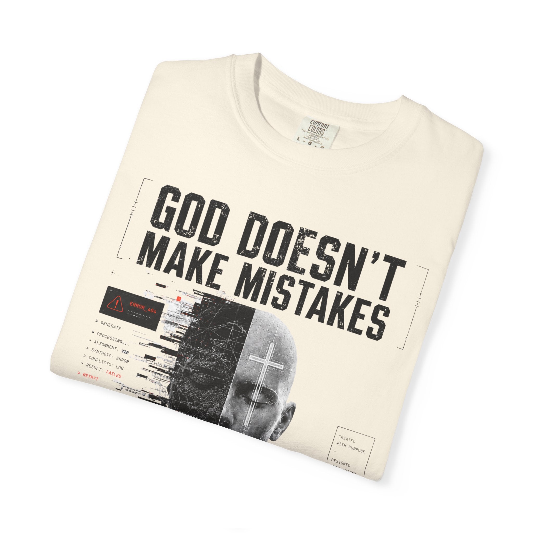 Mistakes - T-Shirt