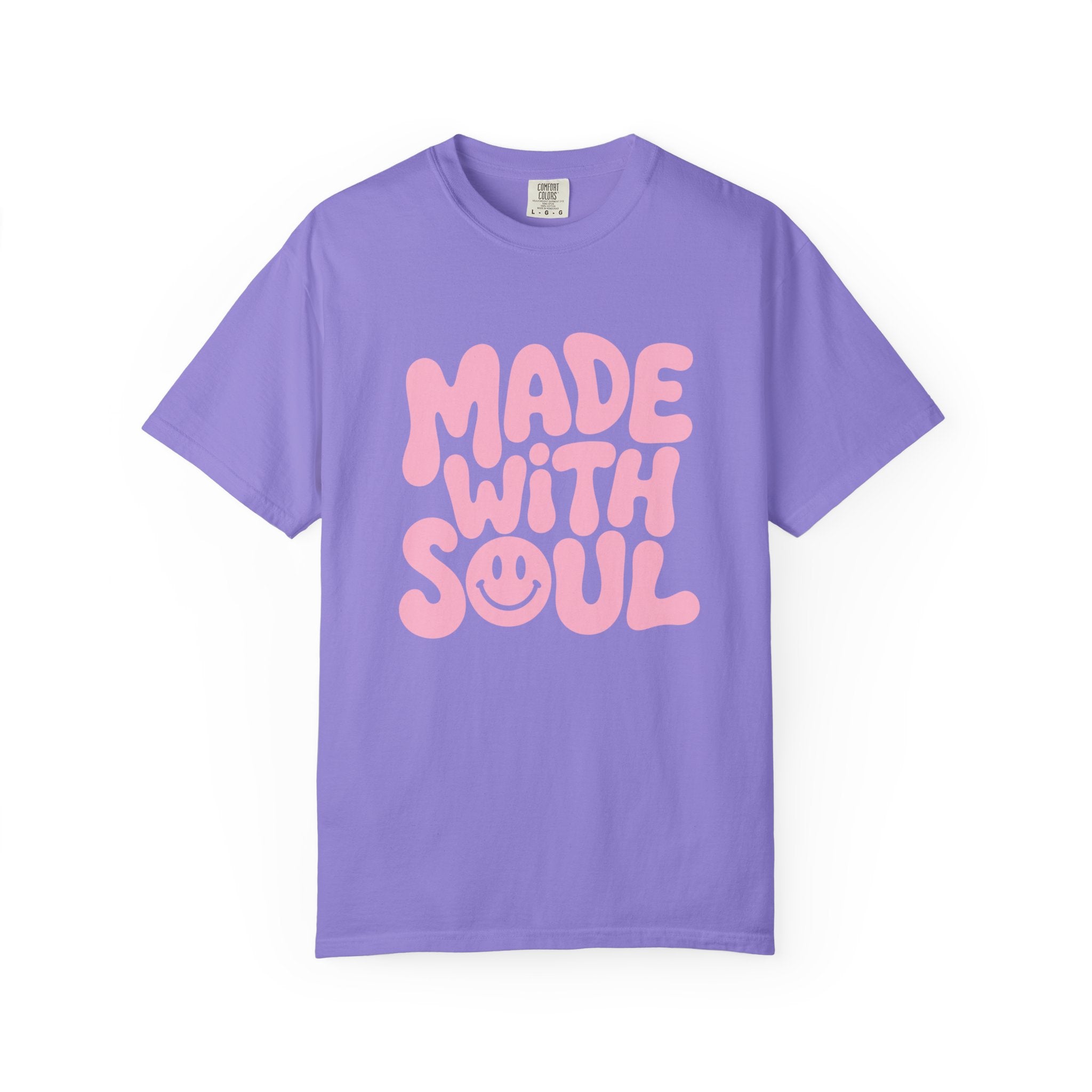 Made With Soul - T-Shirt