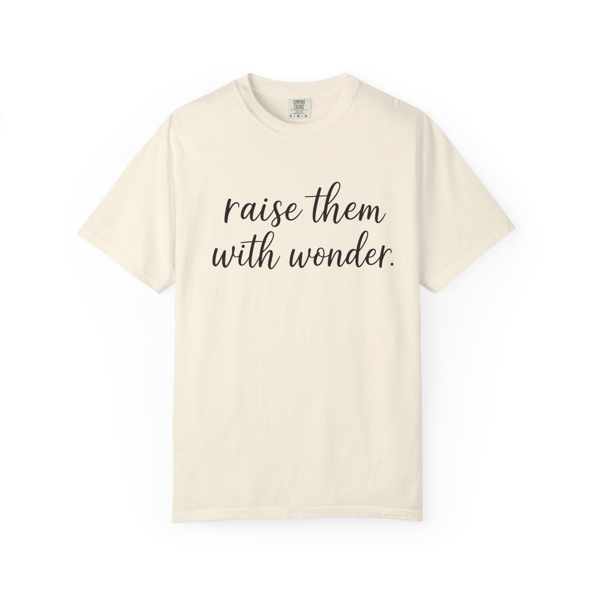With Wonder - T-Shirt