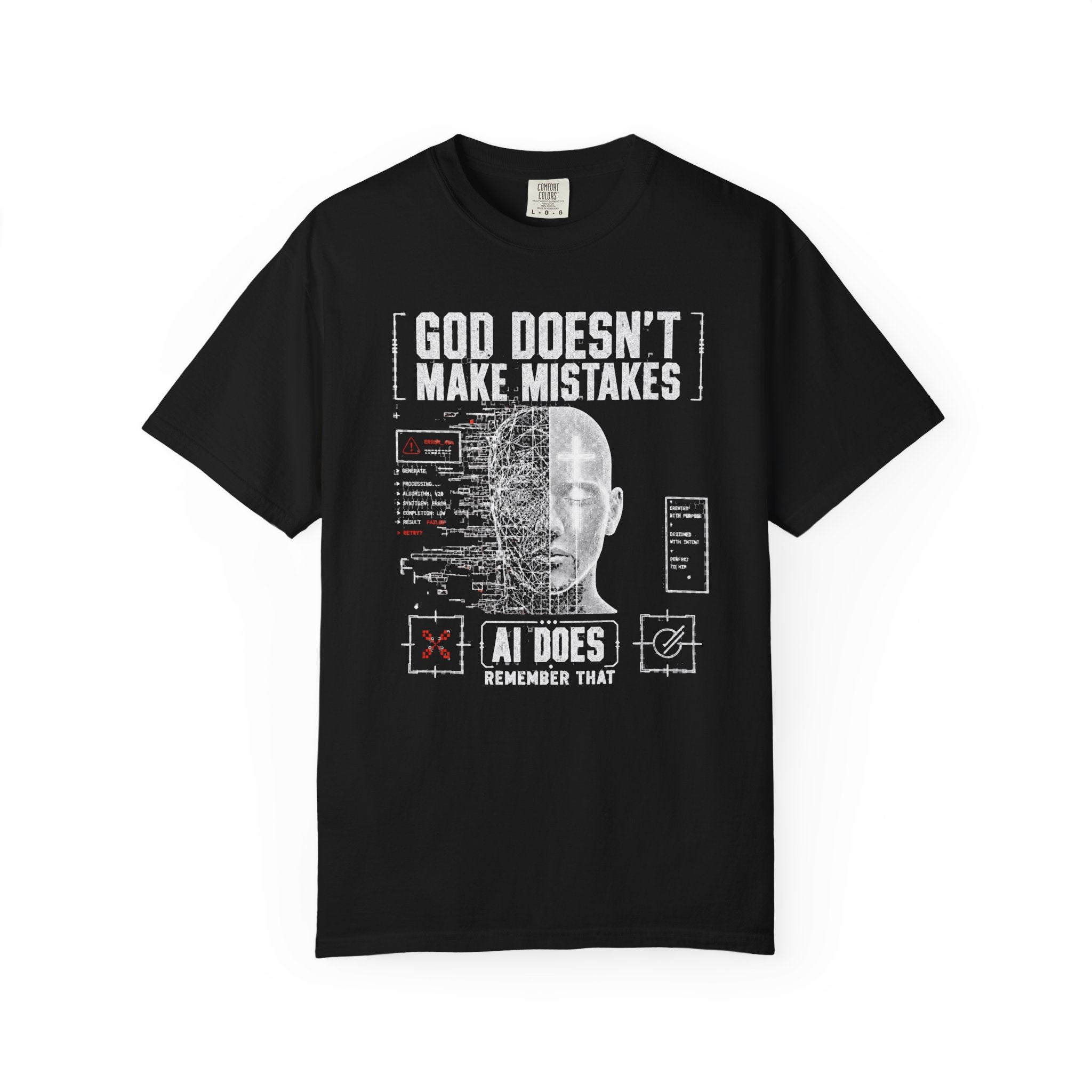 Mistakes - T-Shirt