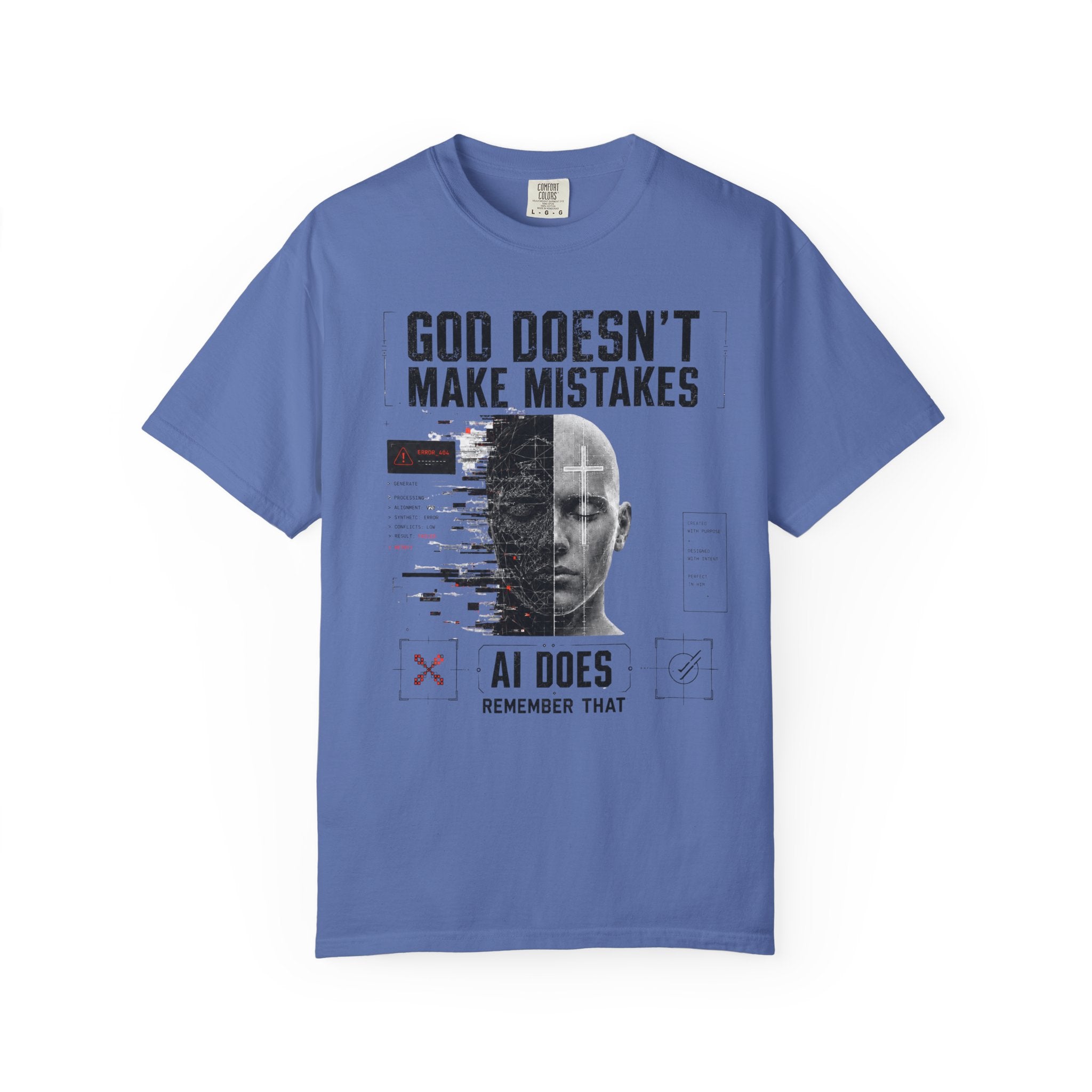 Mistakes - T-Shirt
