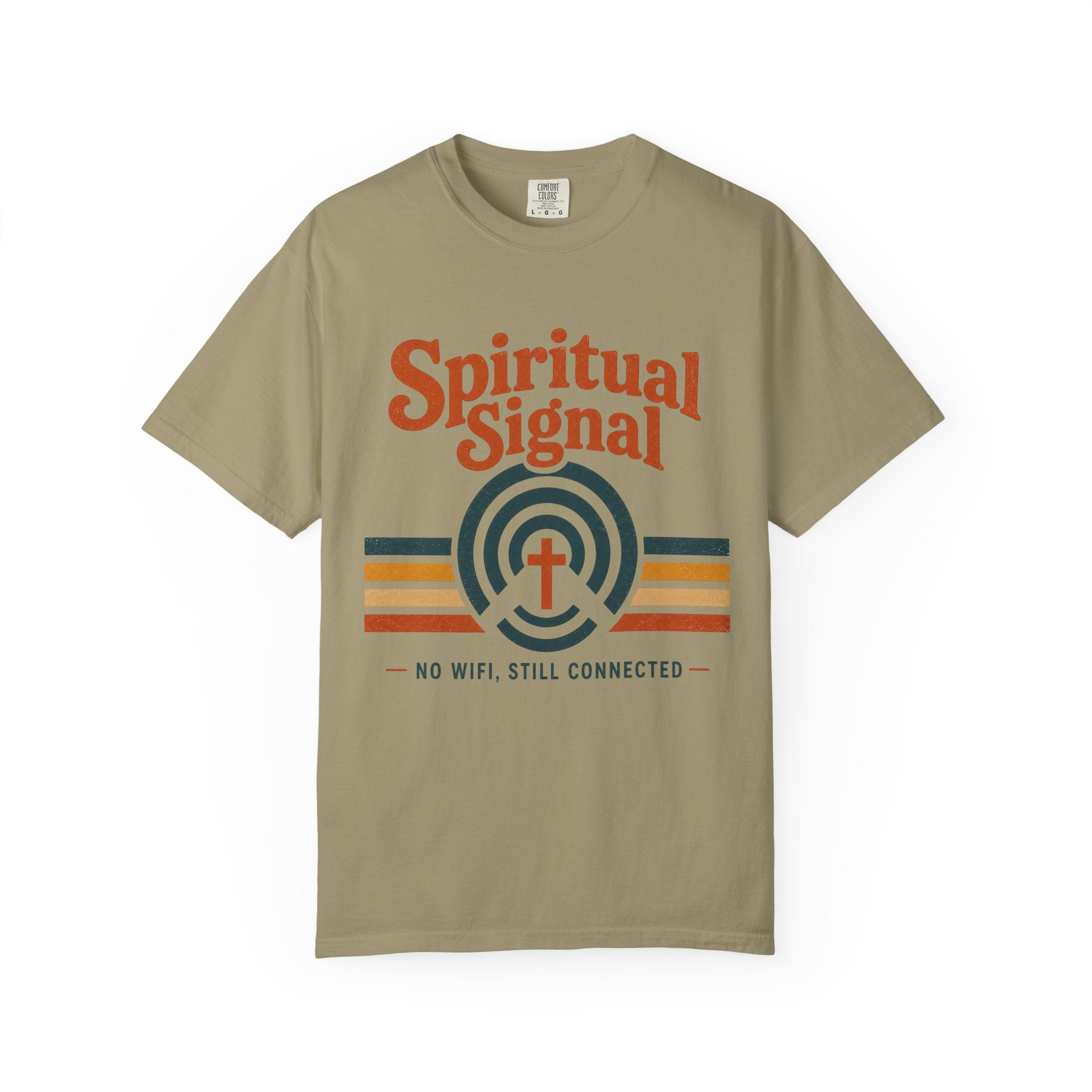 Still Connected - T-Shirt