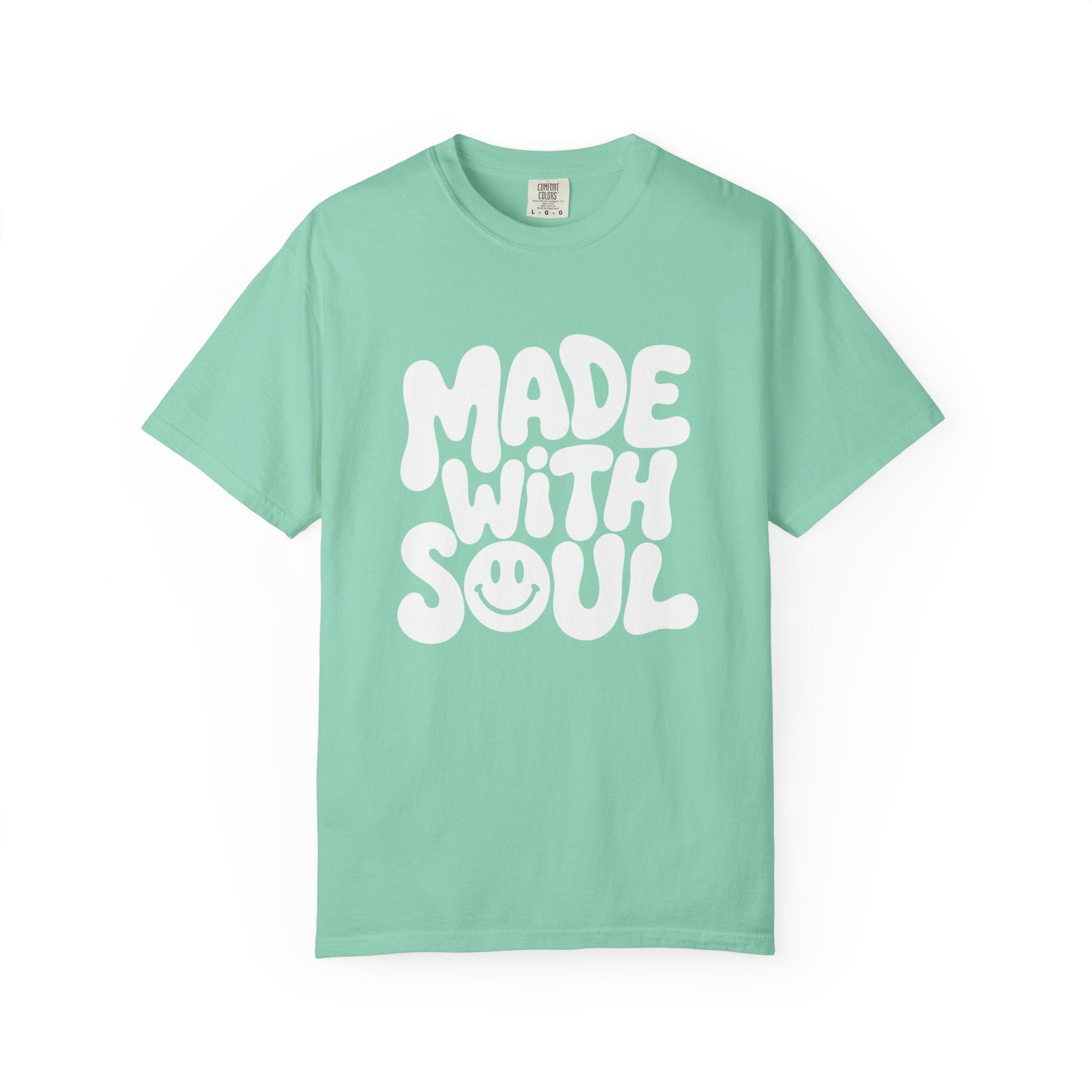 Made With Soul - T-Shirt