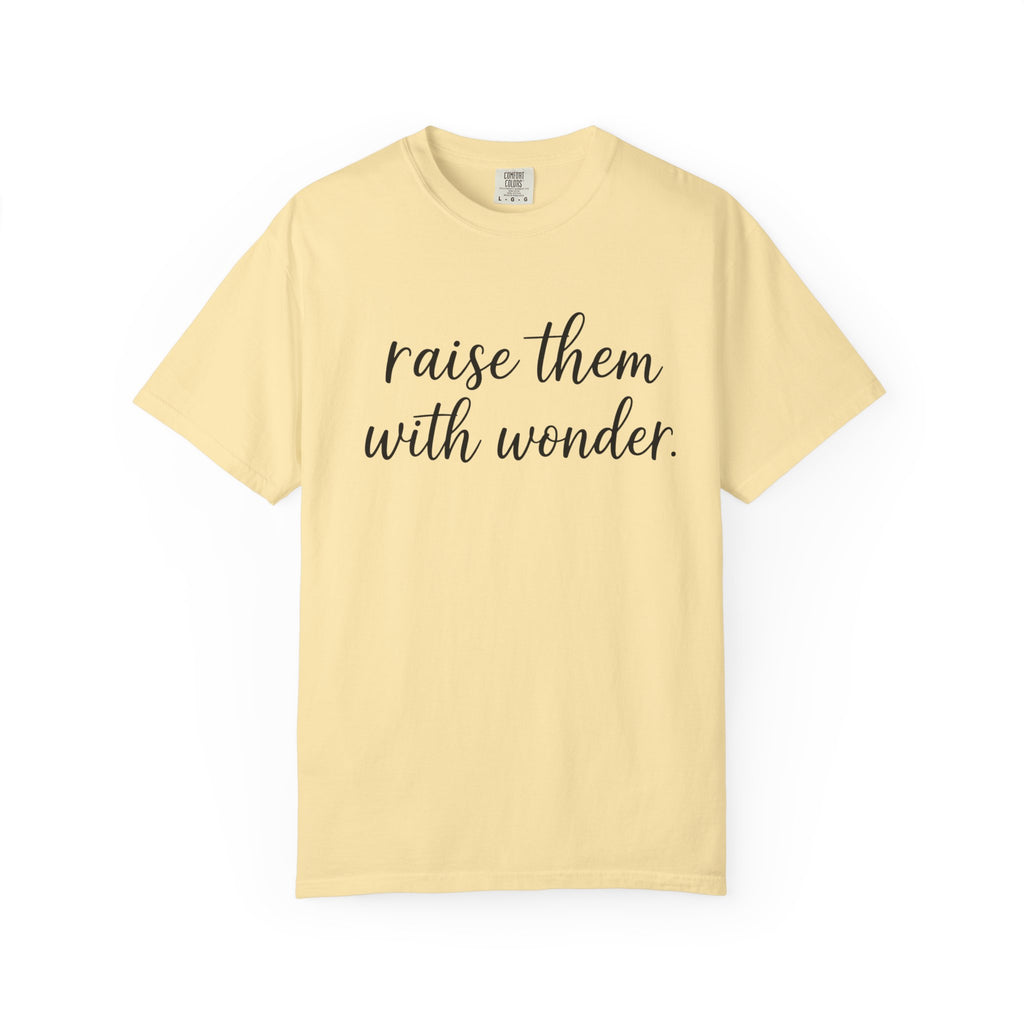 With Wonder - T-Shirt