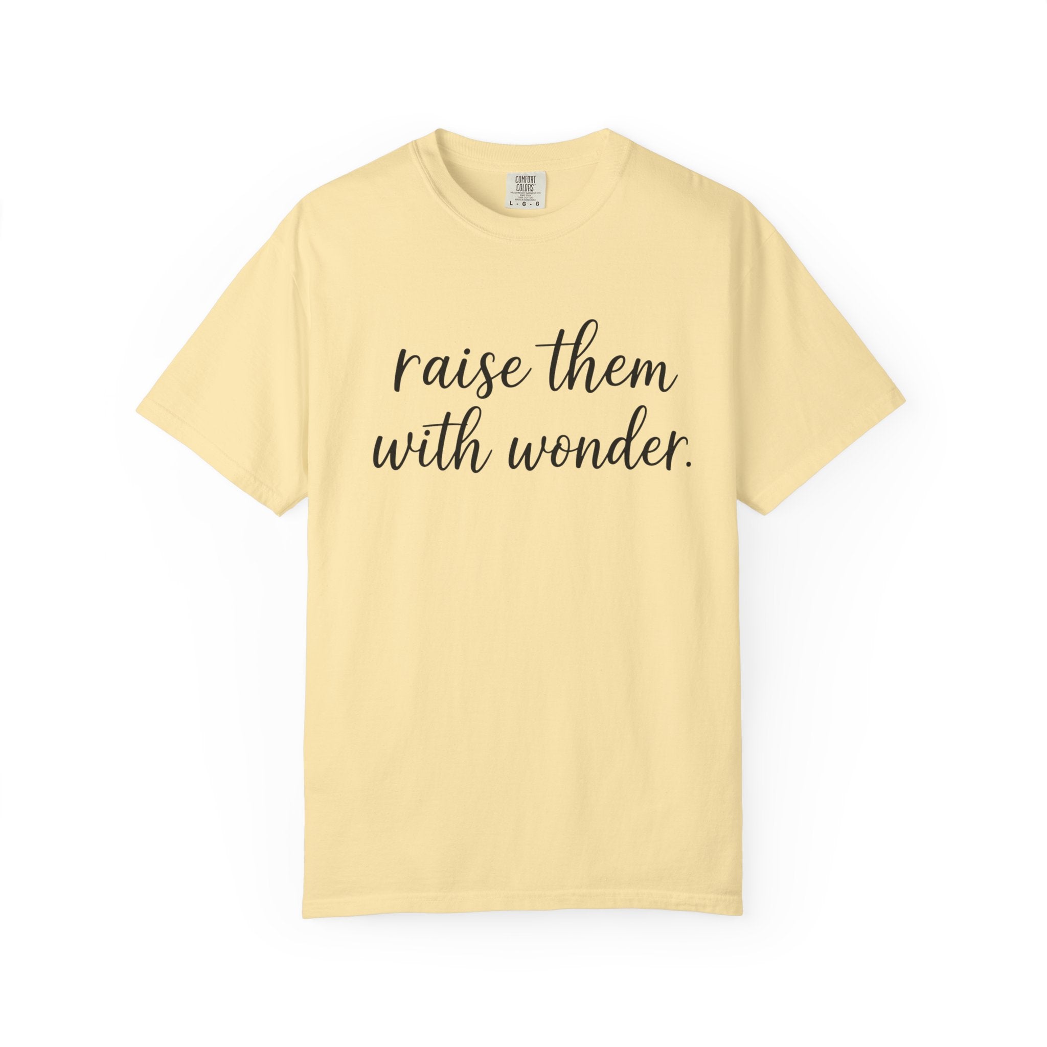 With Wonder - T-Shirt