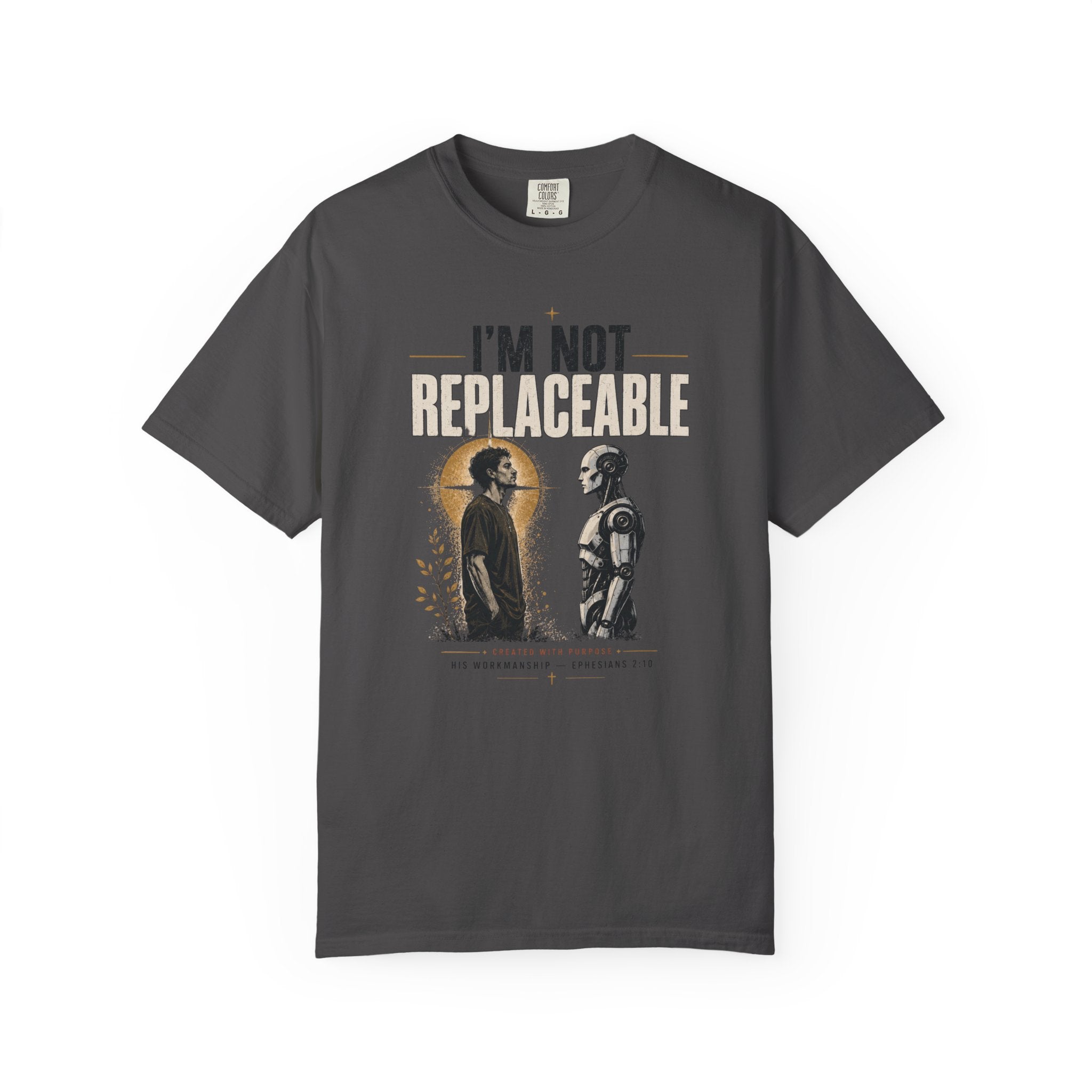 Not Replaceable - T-Shirt