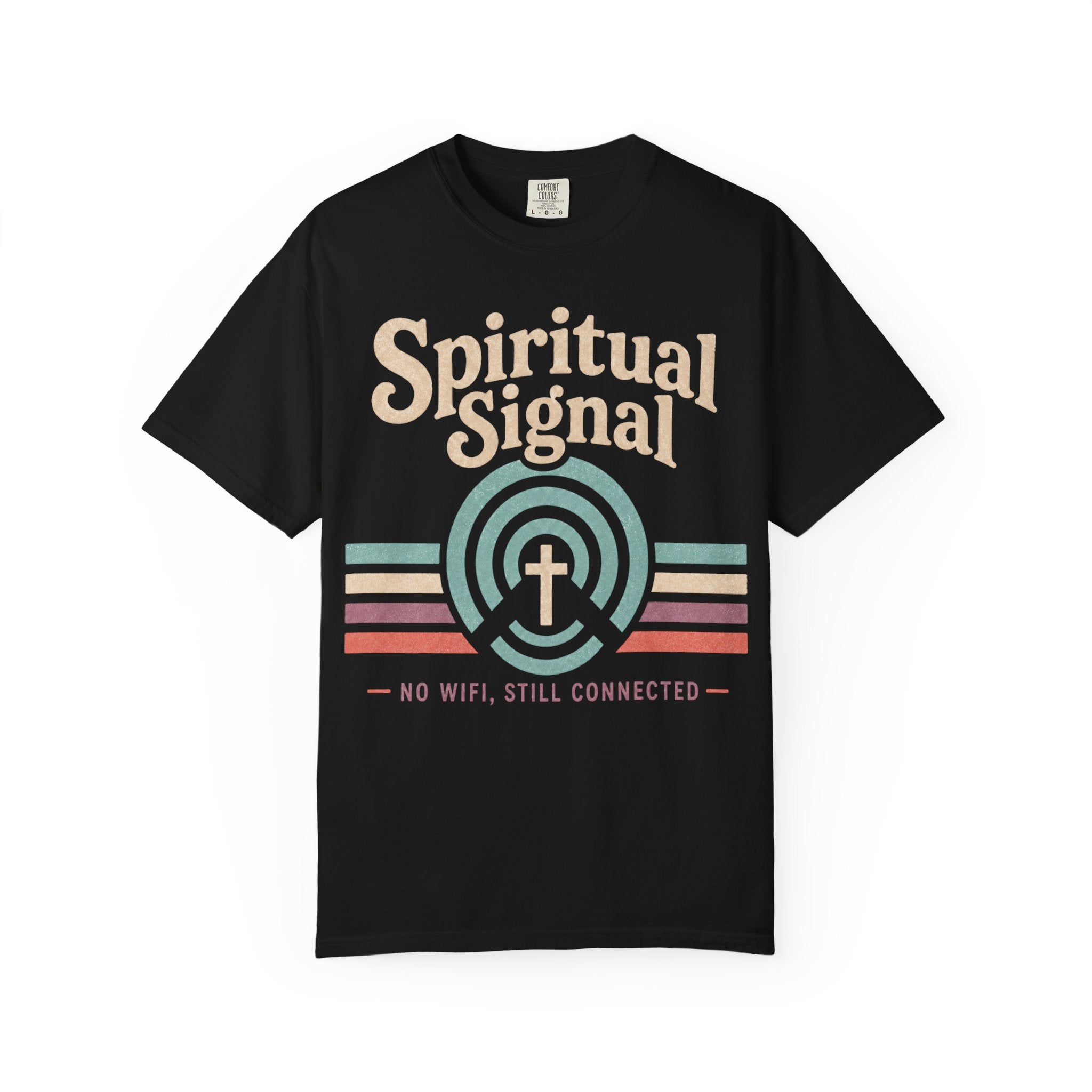 Still Connected - T-Shirt