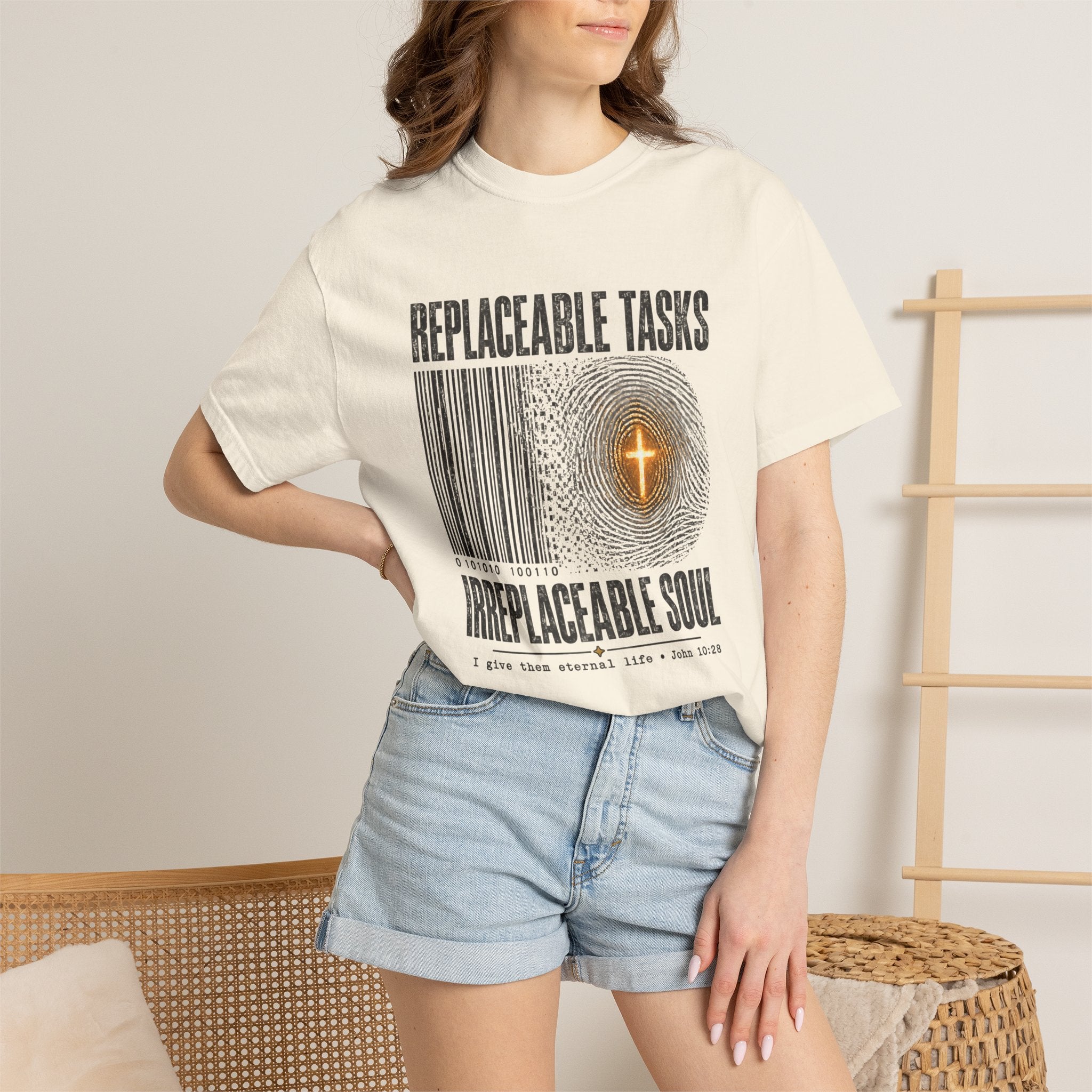 Irreplaceable - T-Shirt