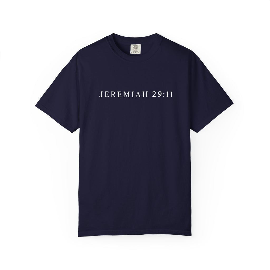 Jeremiah  29:11 - T-Shirt