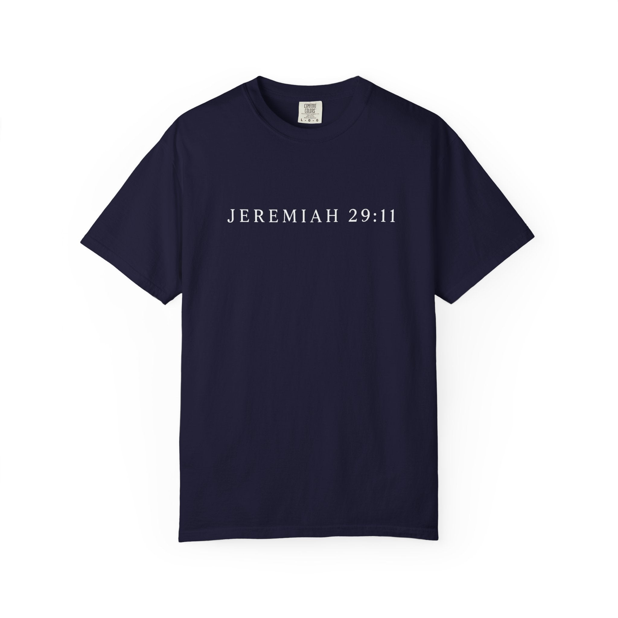 Jeremiah  29:11 - T-Shirt