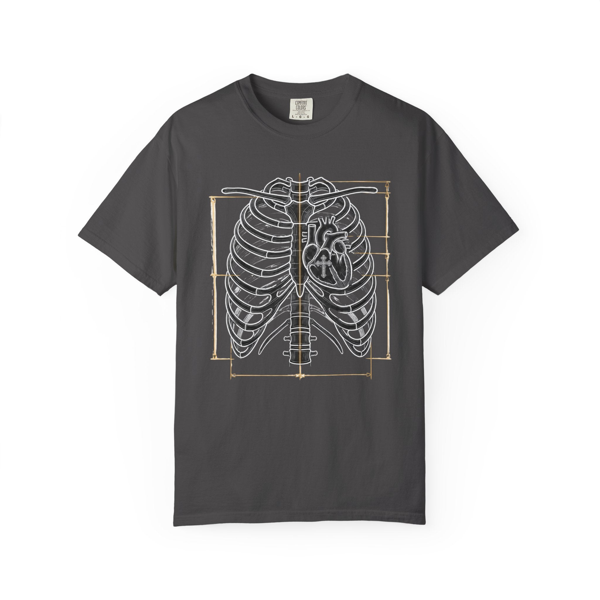 Xray - T-Shirt