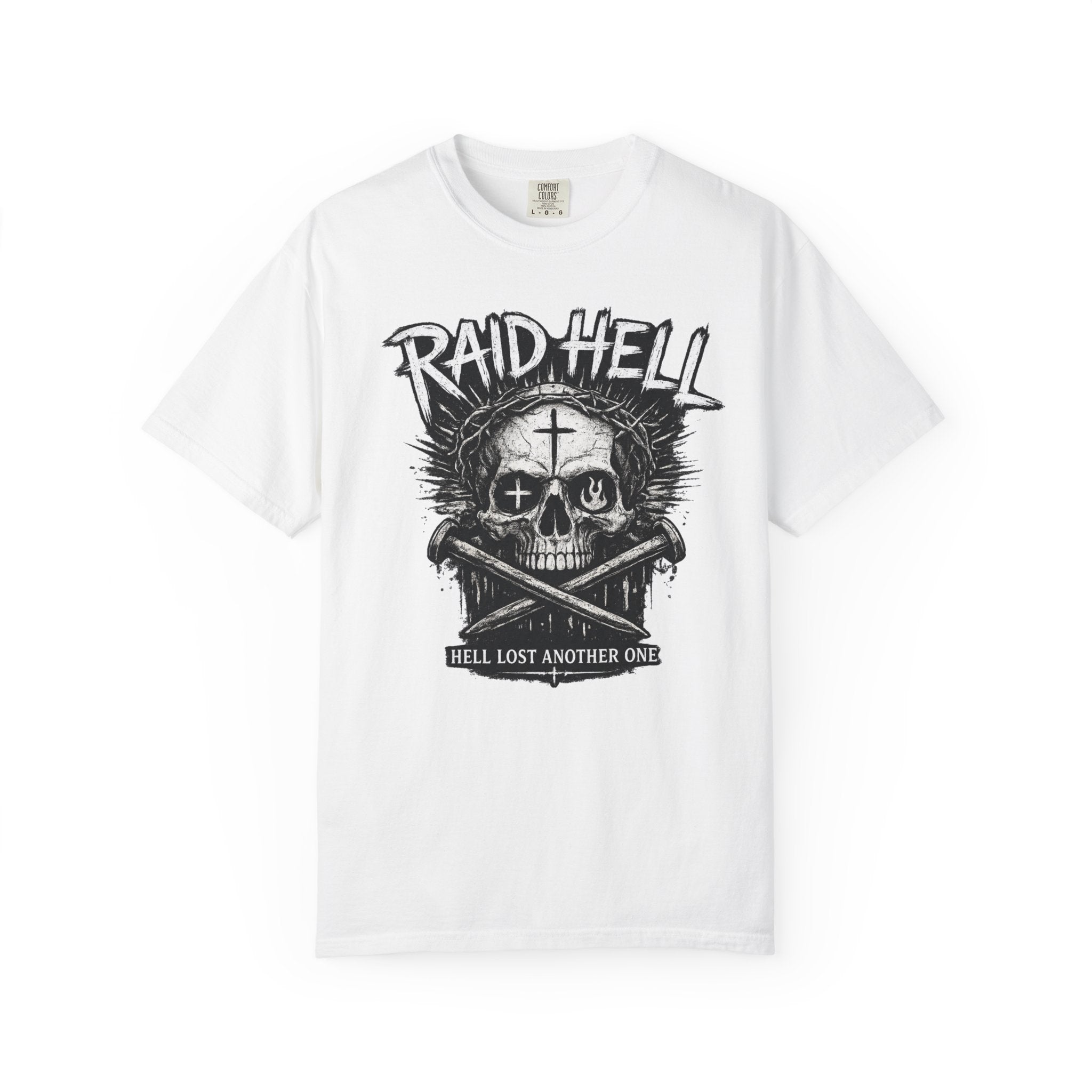 Raid Hell - T-Shirt