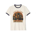 Chat VIntage - Ringer T-Shirt