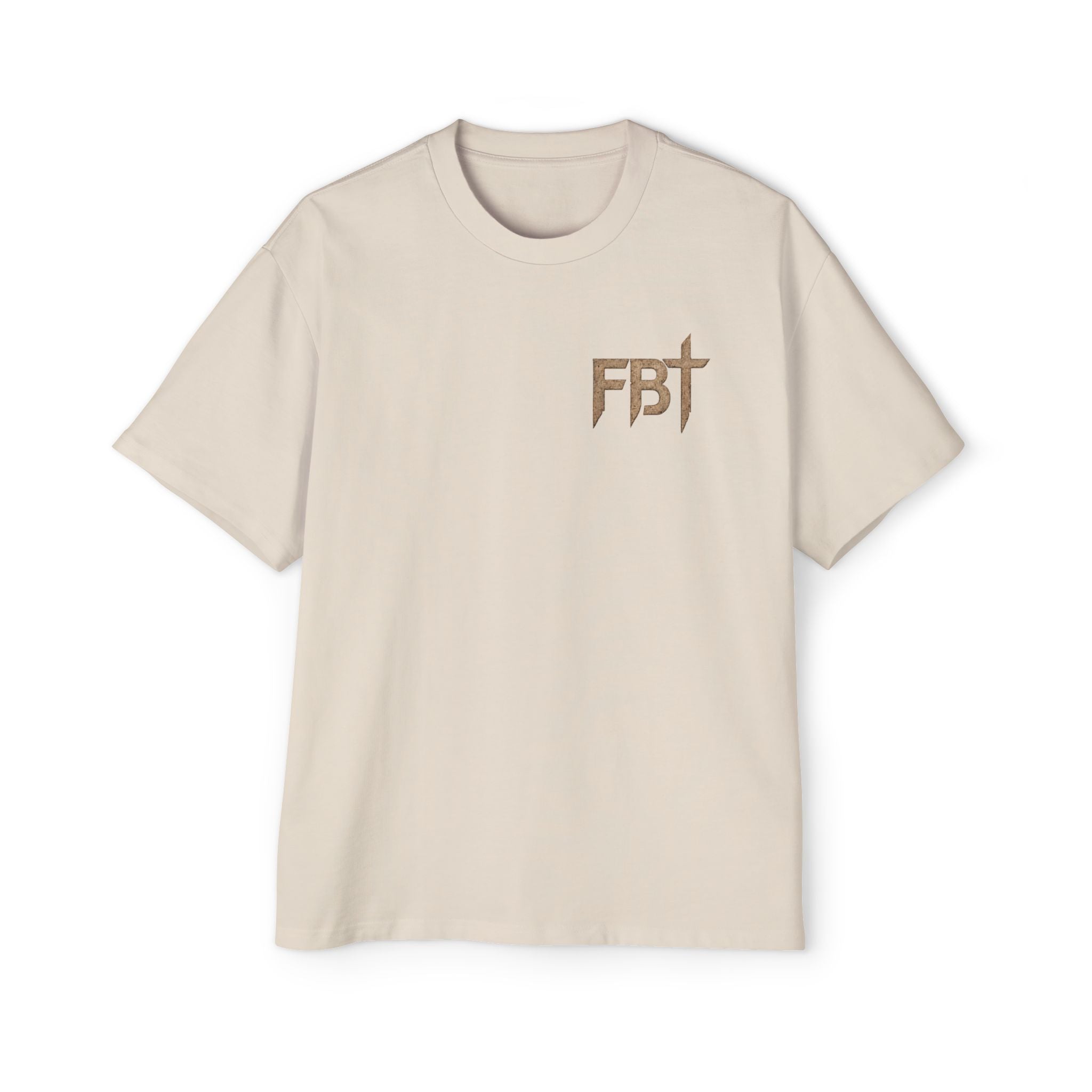 The Flagship - Oversized Tee