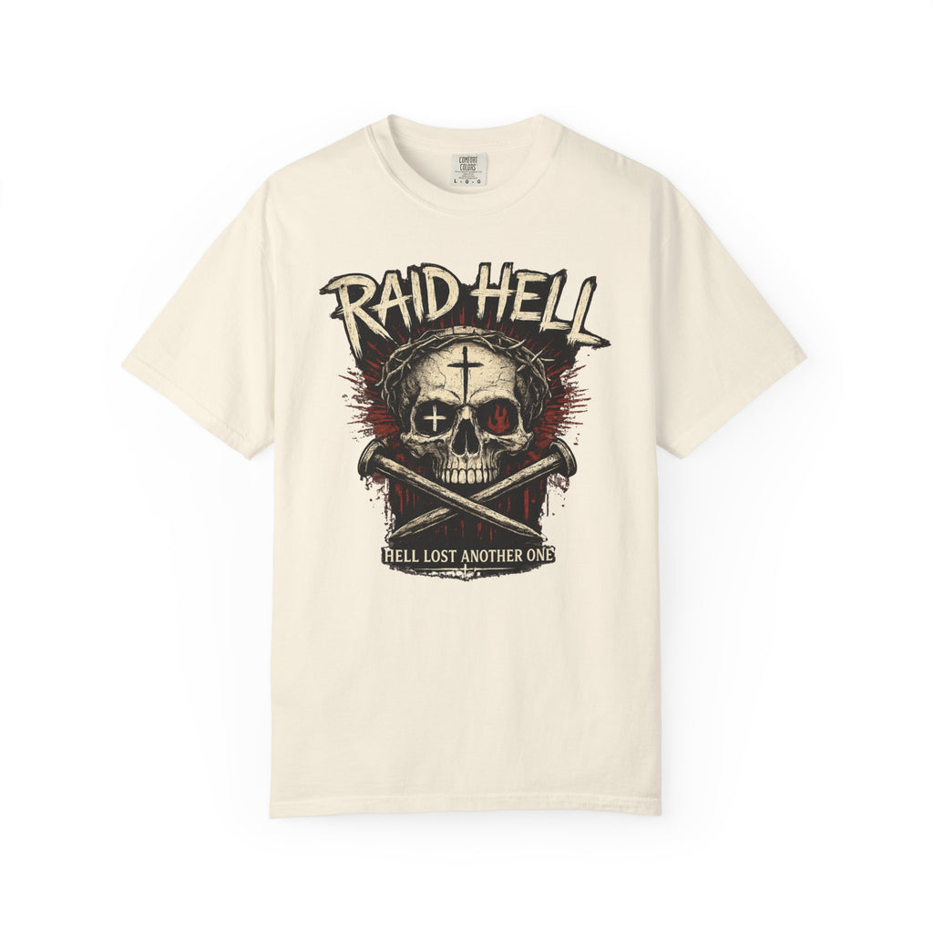 Raid Hell - T-Shirt