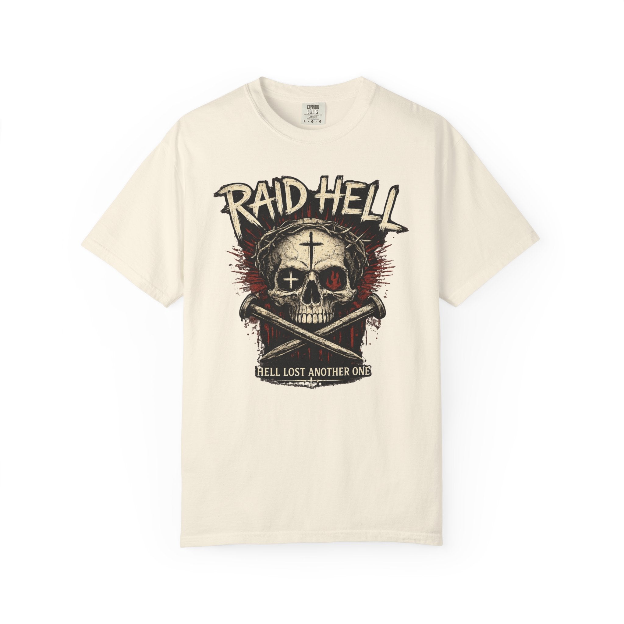 Raid Hell - T-Shirt