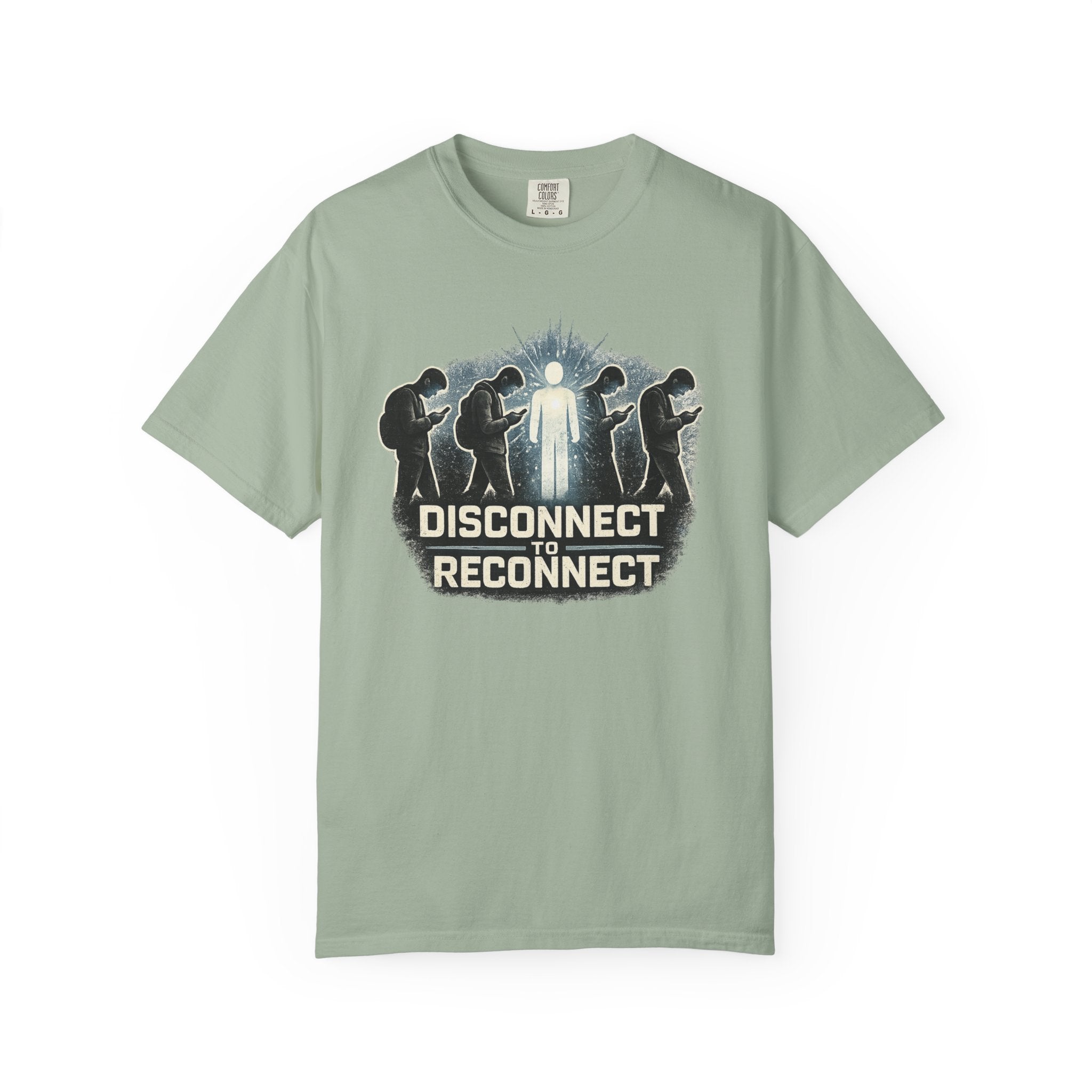 Reconnect - T-Shirt