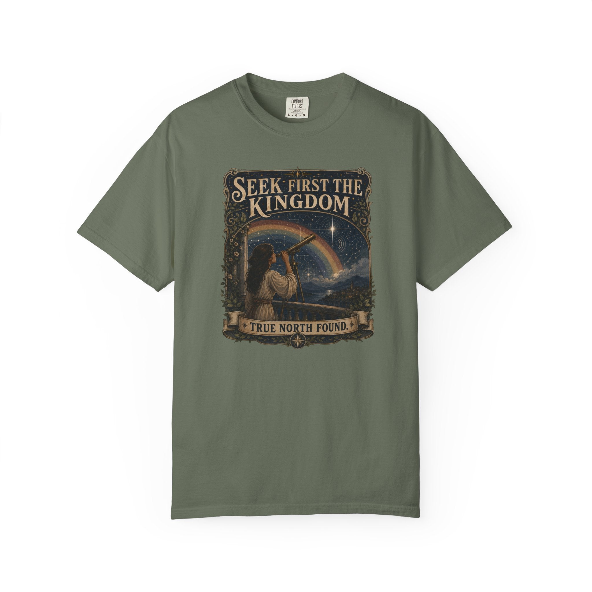 Tech Sky - T-Shirt