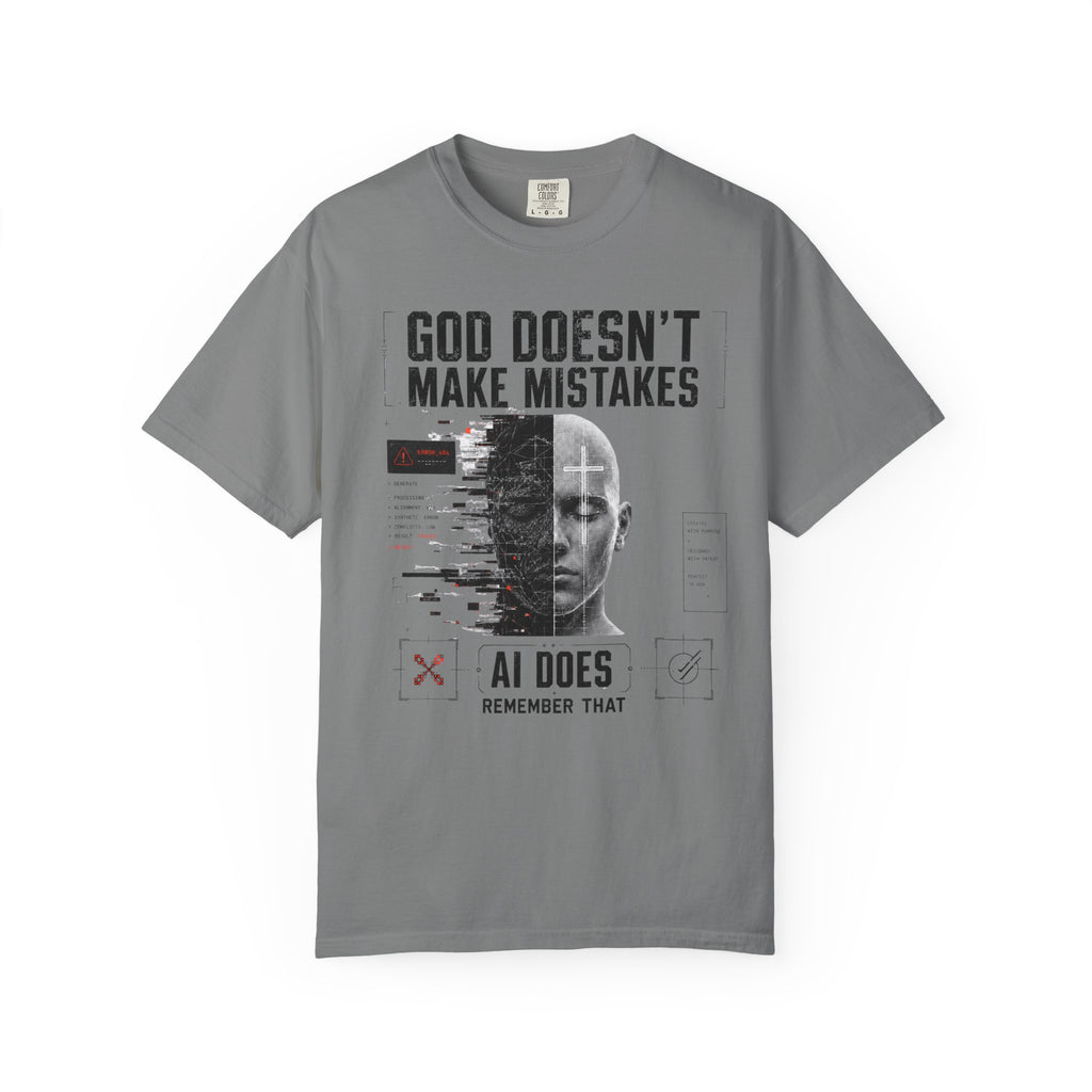 Mistakes - T-Shirt