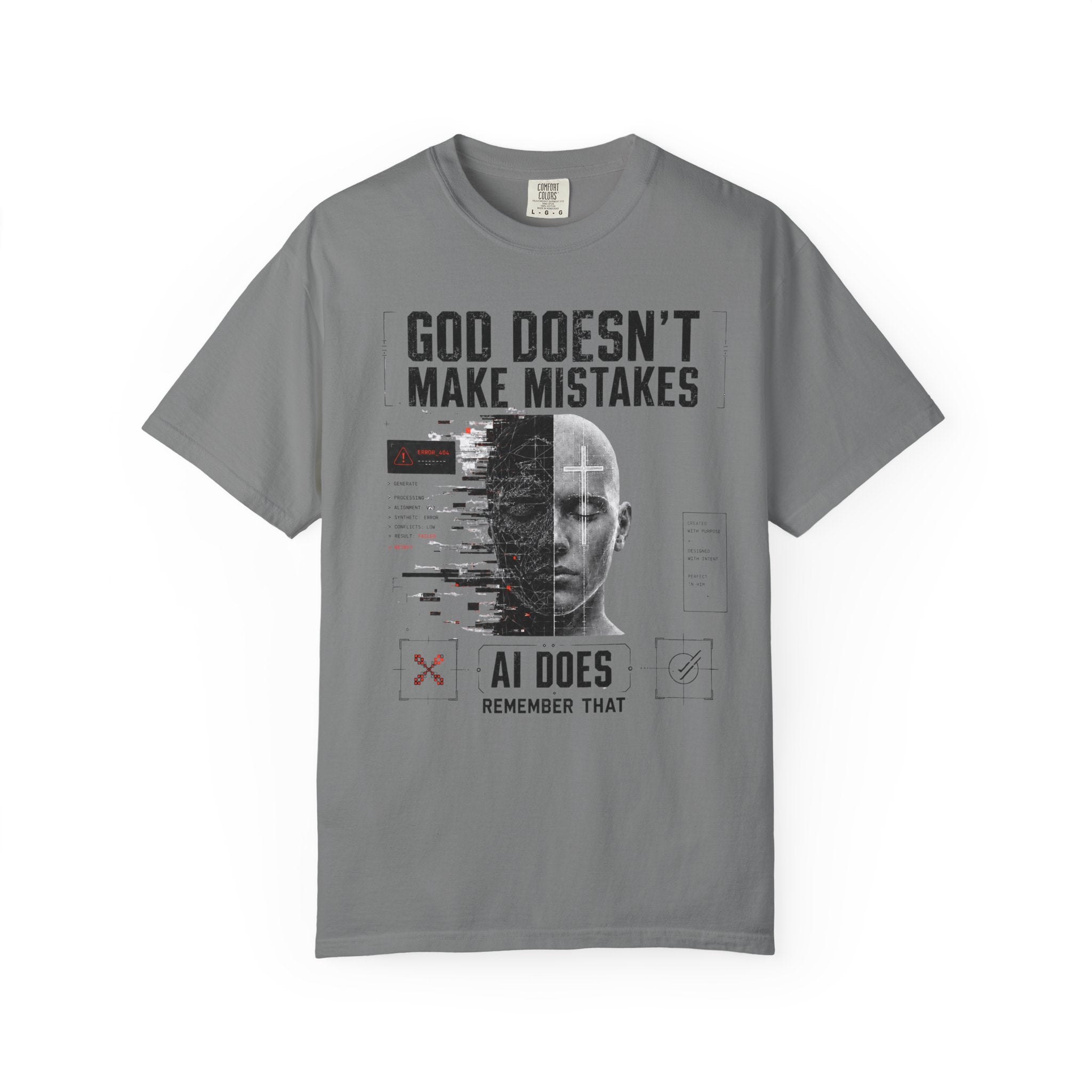 Mistakes - T-Shirt