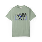God Over AI - T-Shirt