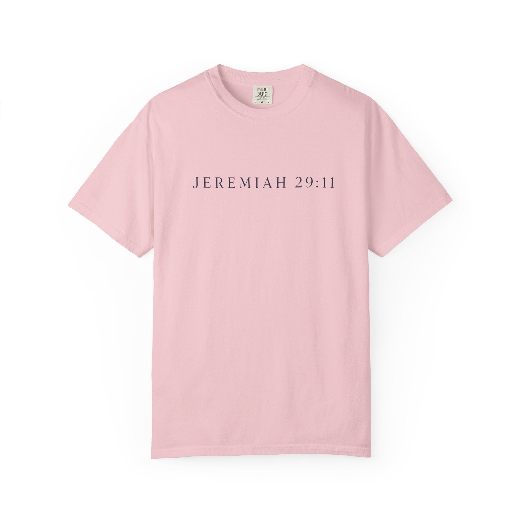 Jeremiah  29:11 - T-Shirt