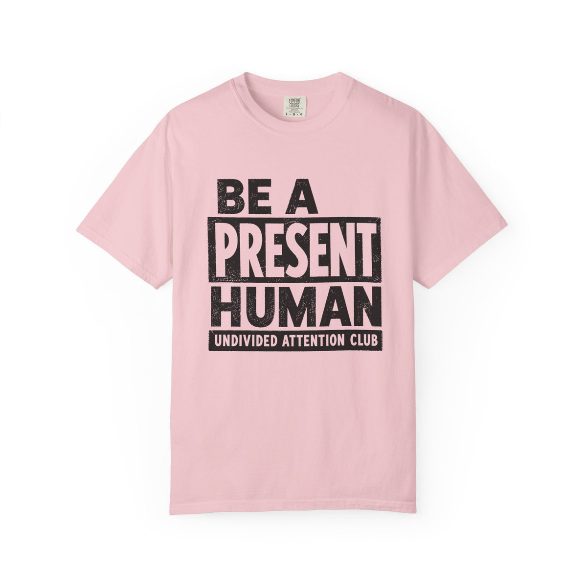 Present Human - T-Shirt