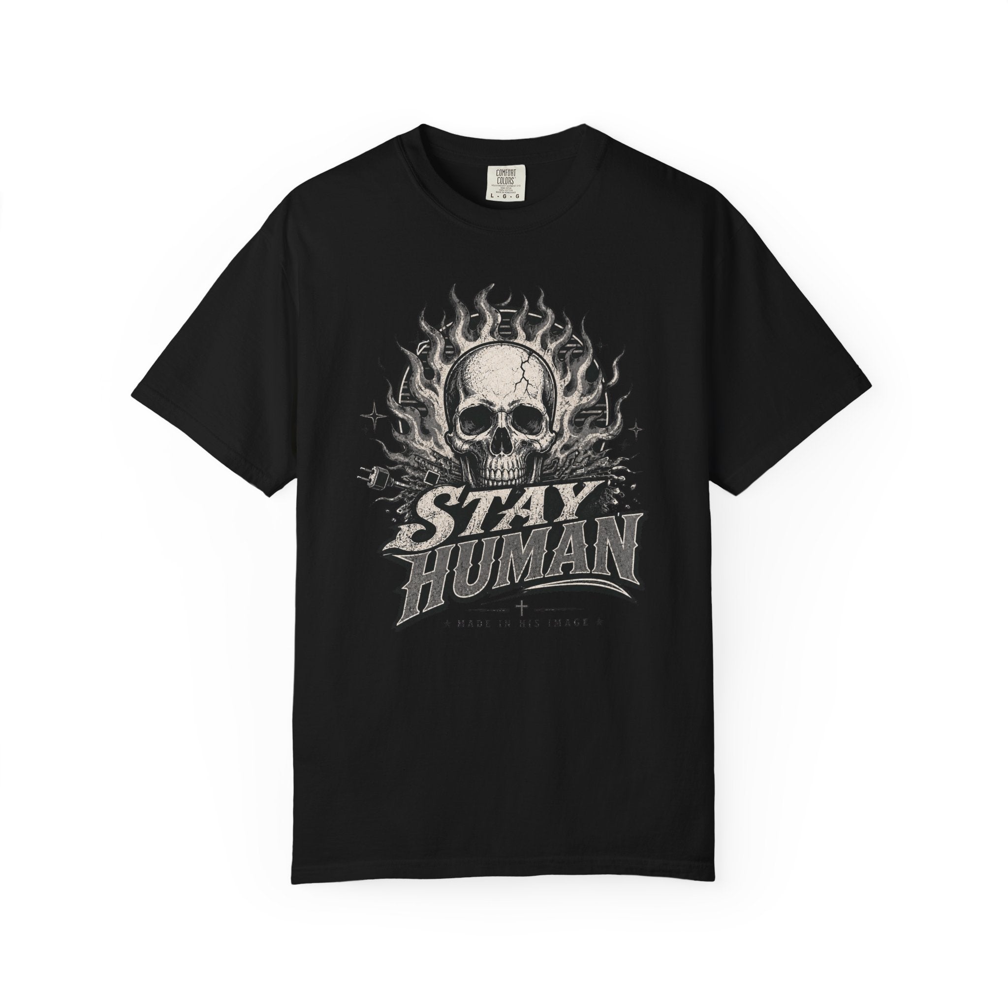 His image - T-Shirt