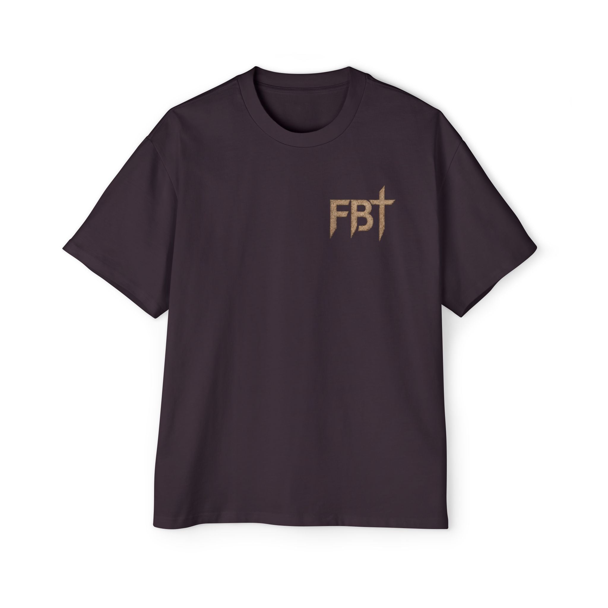 The Flagship - Oversized Tee