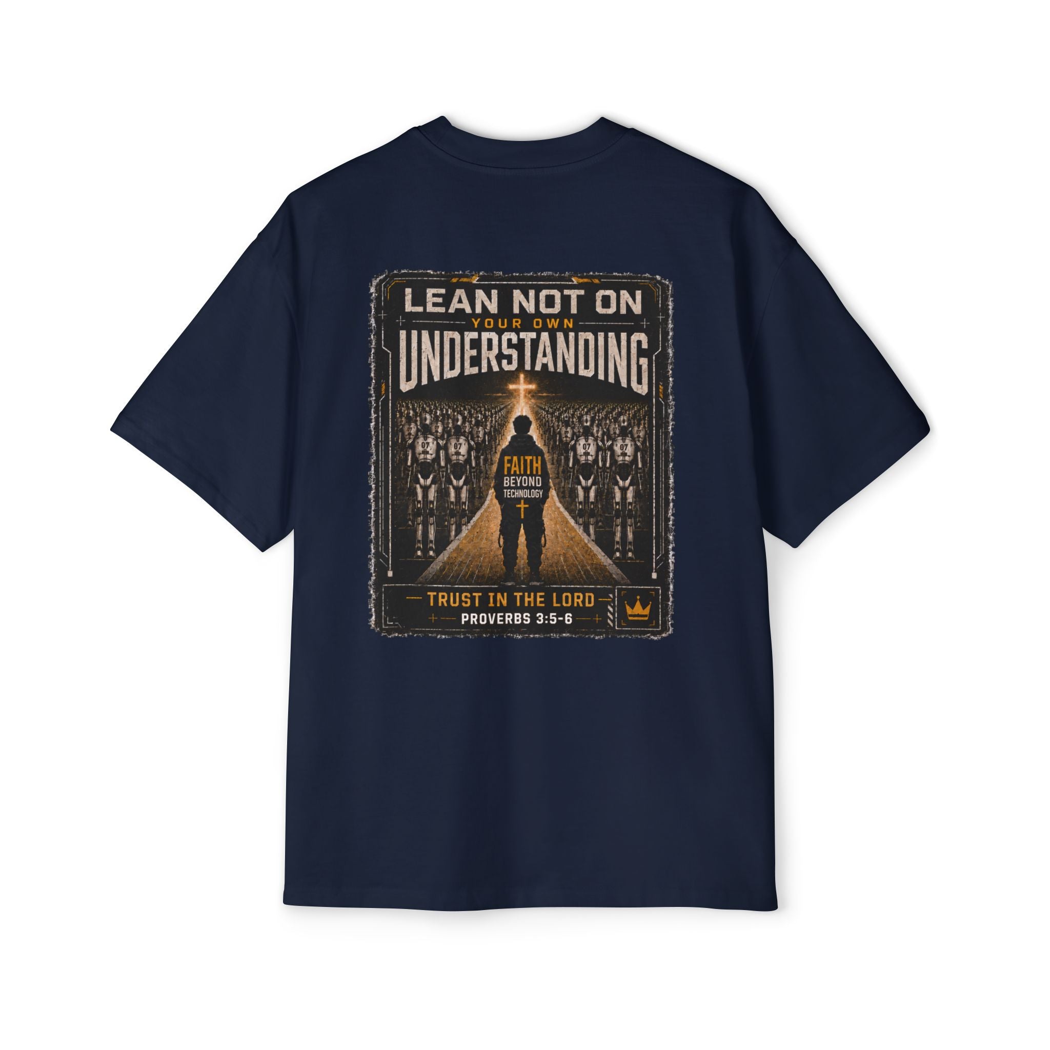 The Flagship - Oversized Tee