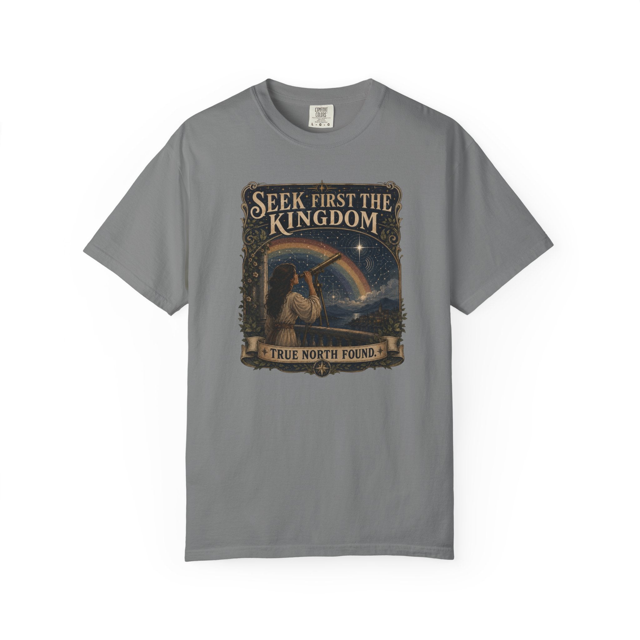 Tech Sky - T-Shirt